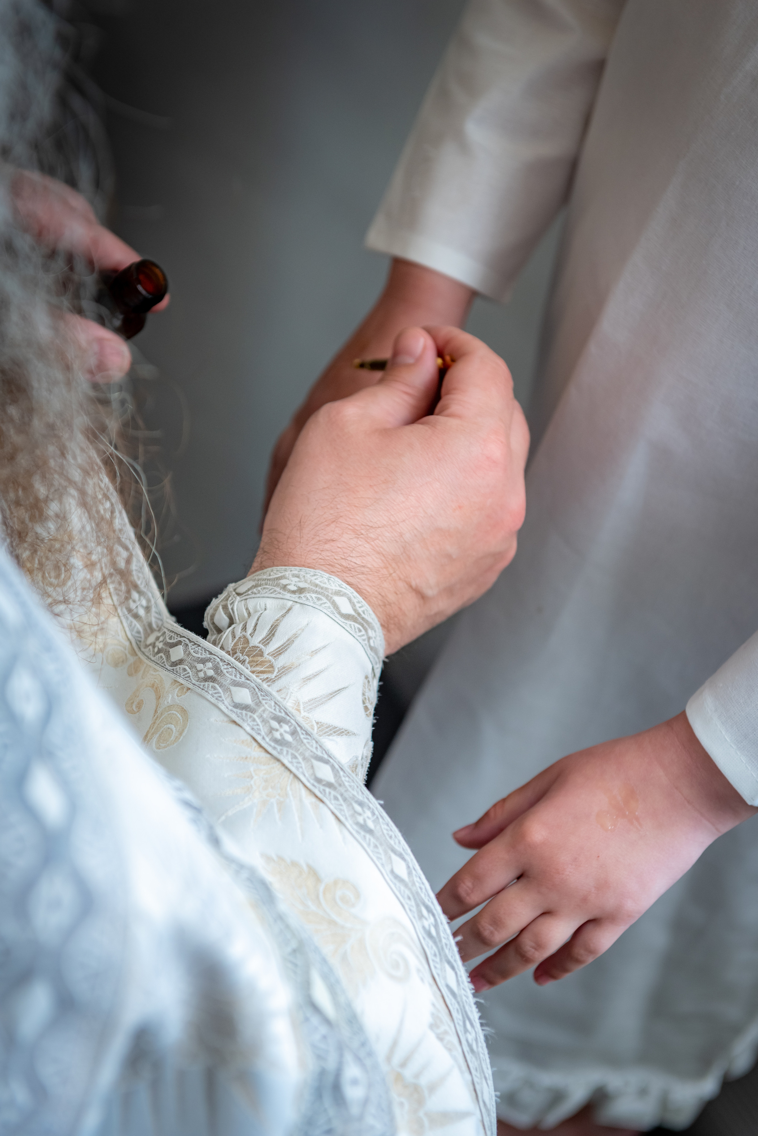 Крещение в храме Новый Иерусалим. Станислав Тюрин Фотограф Москва. Индивидуальные и семейные фотосессии;