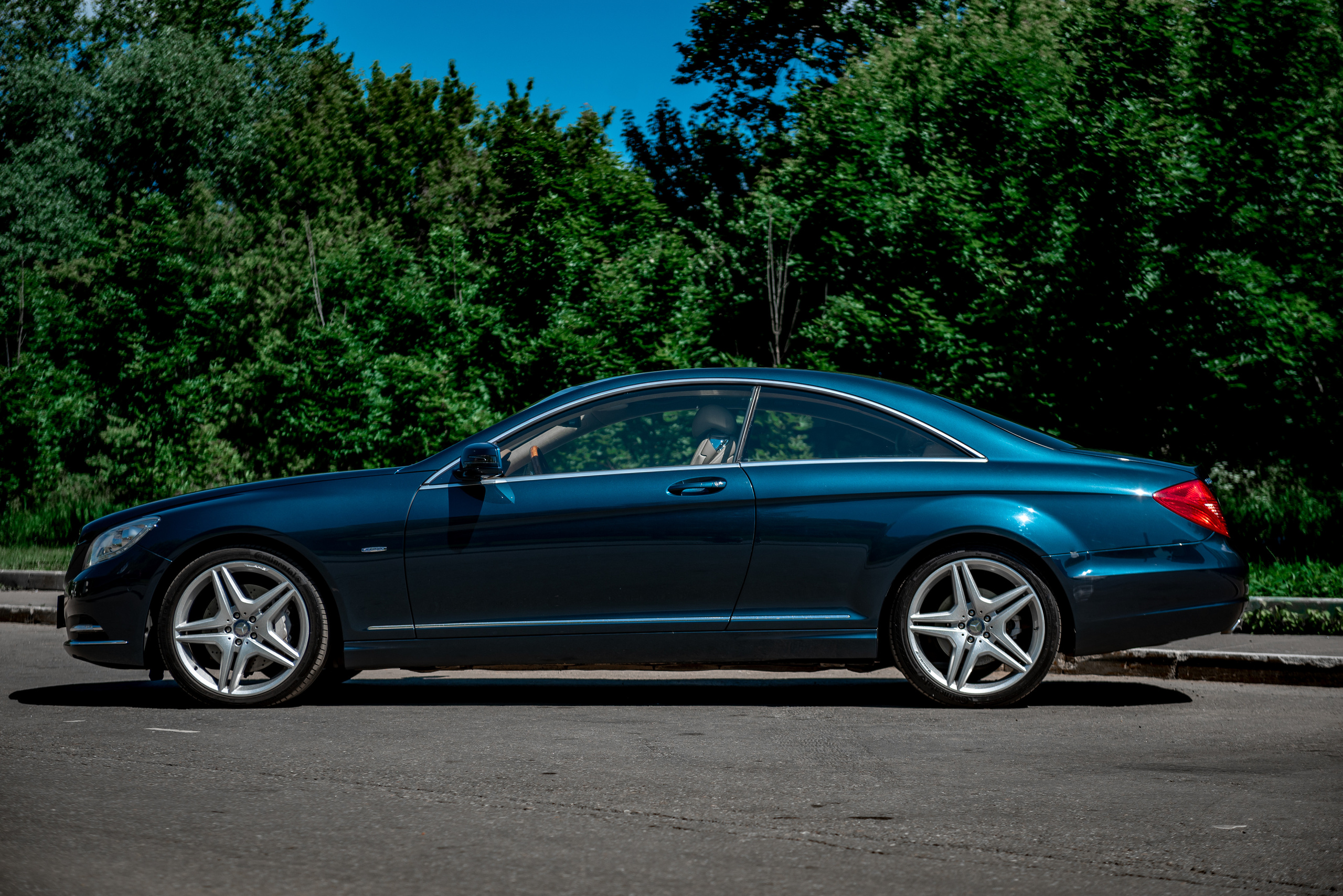 Mercedes Cl 500. Станислав Тюрин Фотограф Москва. Индивидуальные и семейные фотосессии;