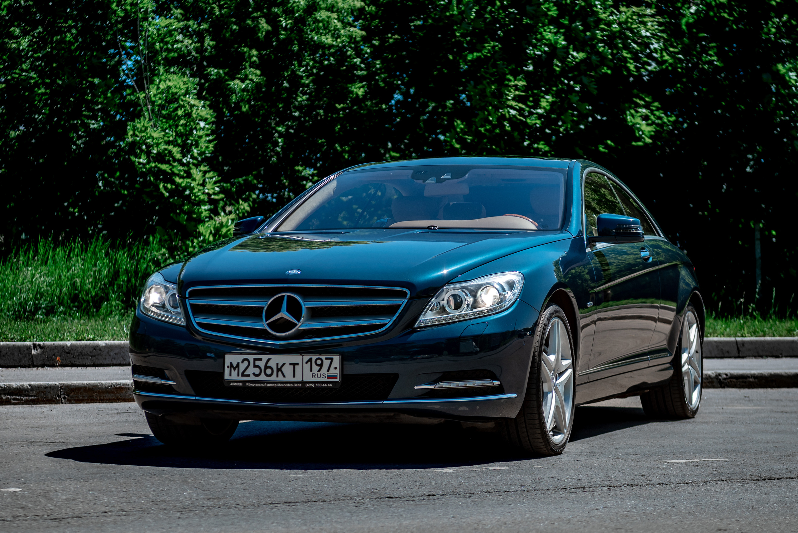 Mercedes Cl 500. Станислав Тюрин Фотограф Москва. Индивидуальные и семейные фотосессии;