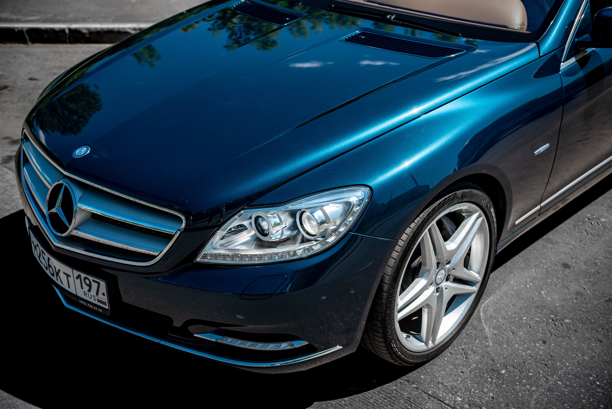 Mercedes Cl 500. Станислав Тюрин Фотограф Москва. Индивидуальные и семейные фотосессии;