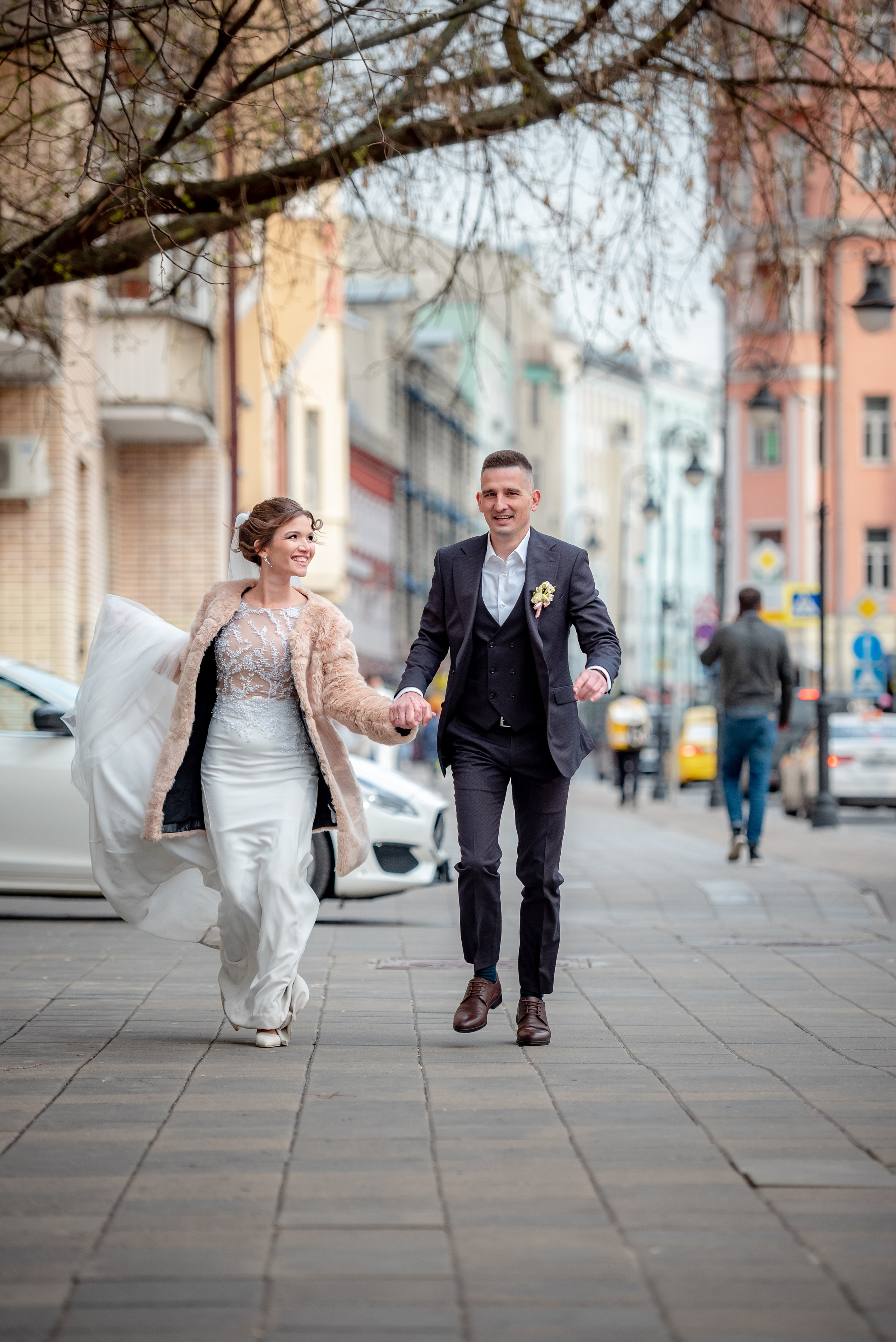 Паша и Катя. Станислав Тюрин Фотограф Москва. Индивидуальные и семейные фотосессии;