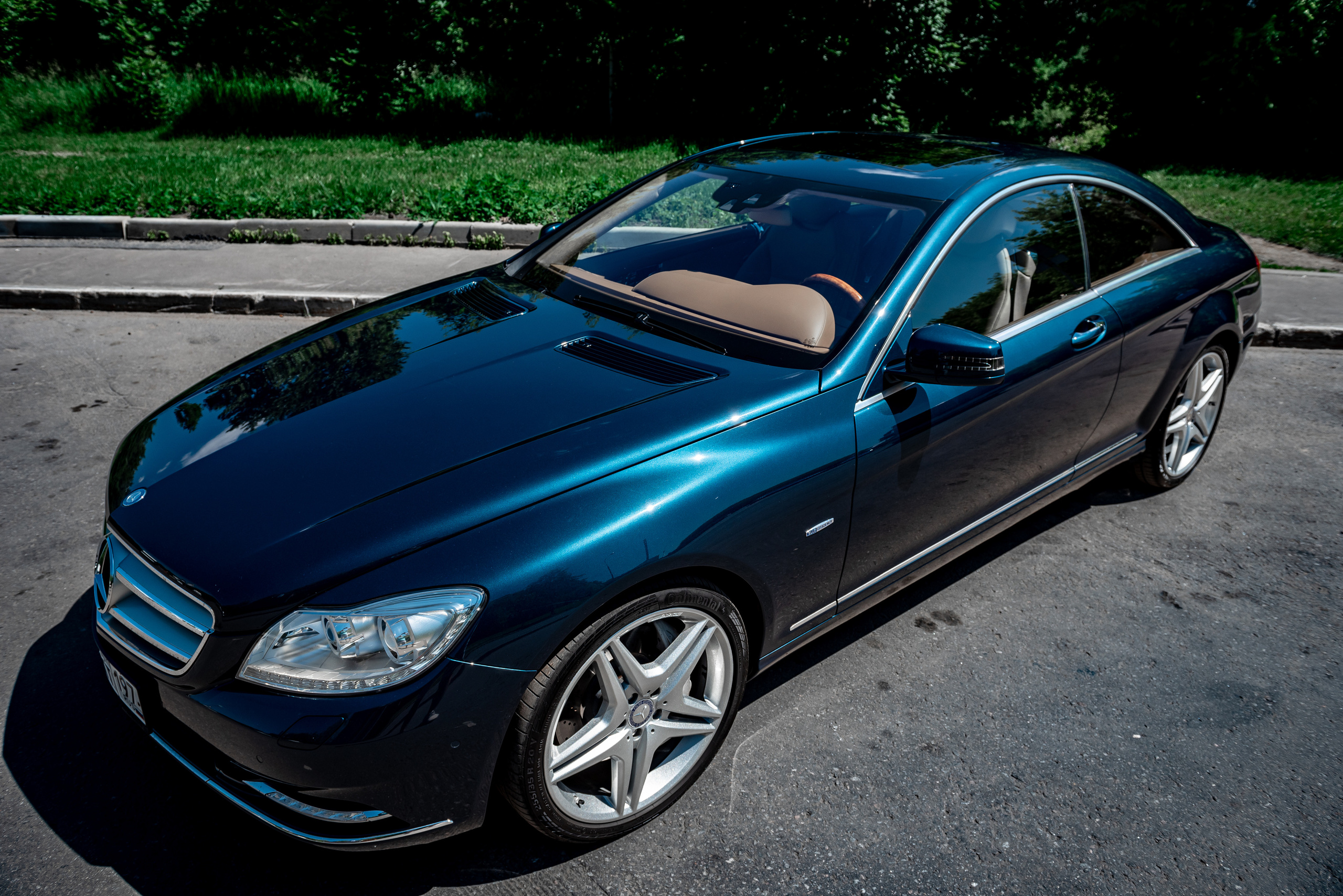 Mercedes Cl 500. Станислав Тюрин Фотограф Москва. Индивидуальные и семейные фотосессии;