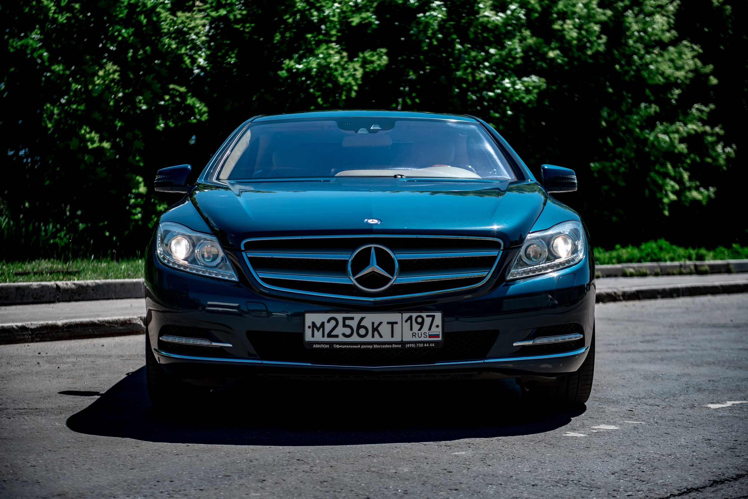 Mercedes Cl 500. Станислав Тюрин Фотограф Москва. Индивидуальные и семейные фотосессии;