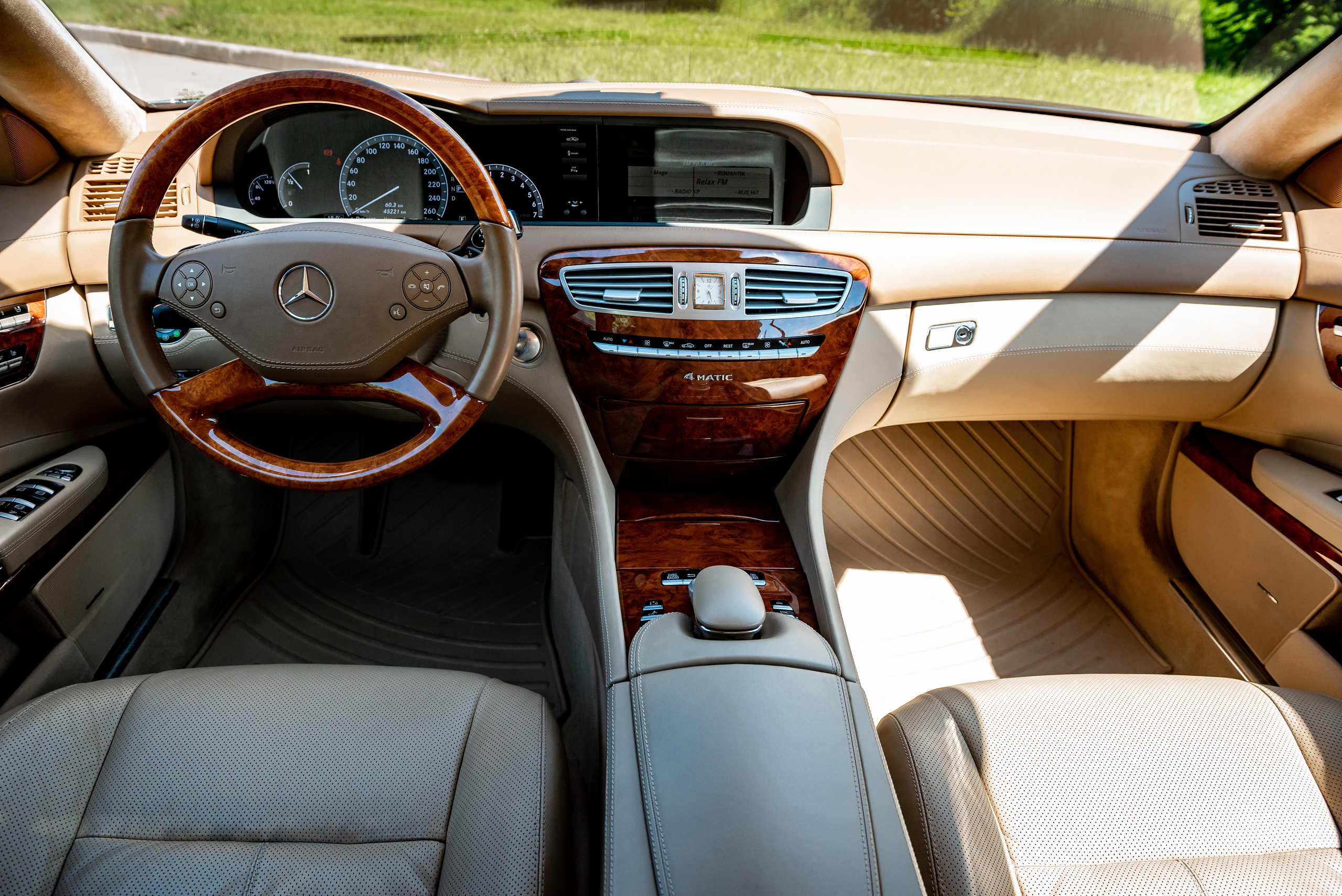 Mercedes Cl 500. Станислав Тюрин Фотограф Москва. Индивидуальные и семейные фотосессии;