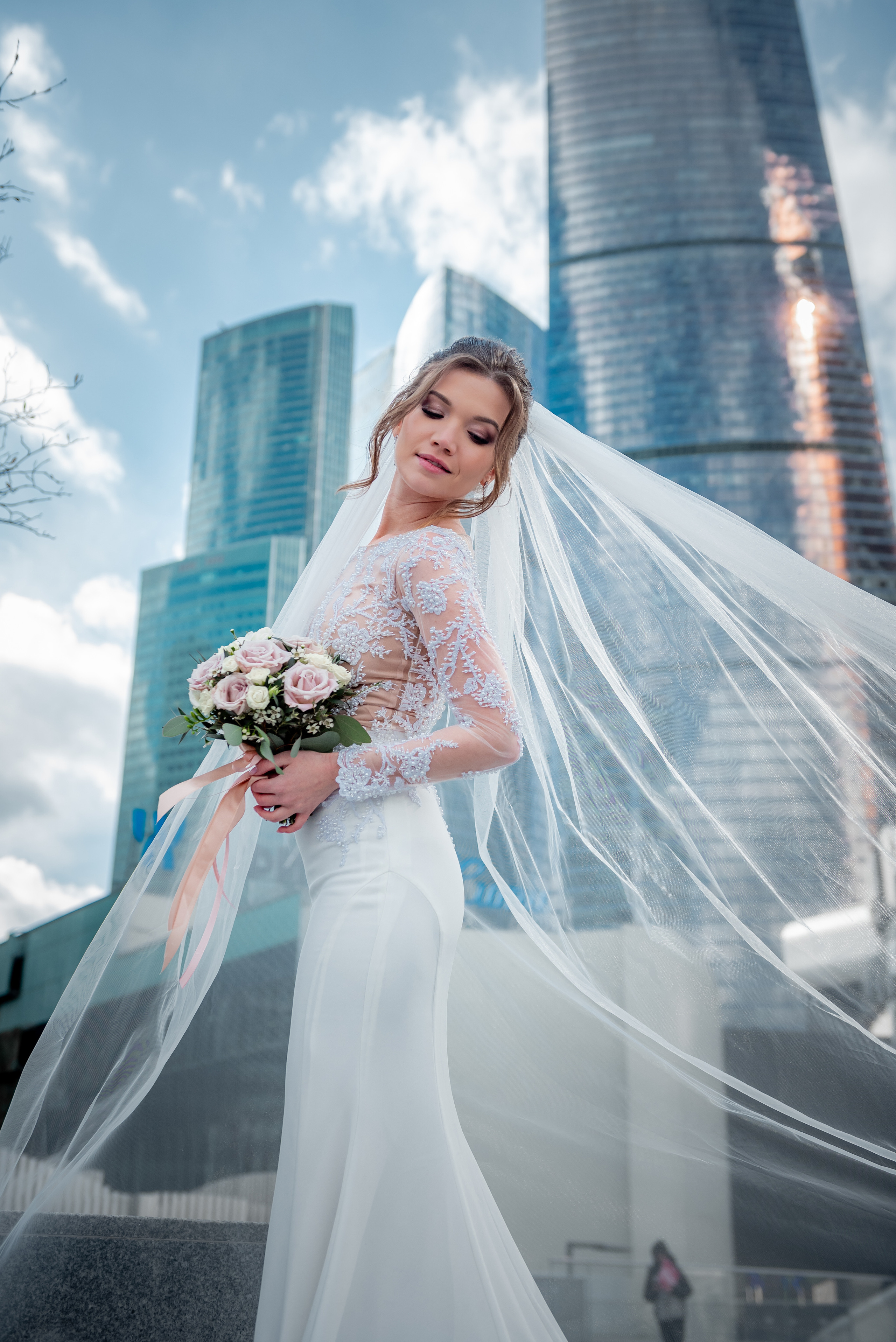 Паша и Катя. Станислав Тюрин Фотограф Москва. Индивидуальные и семейные фотосессии;