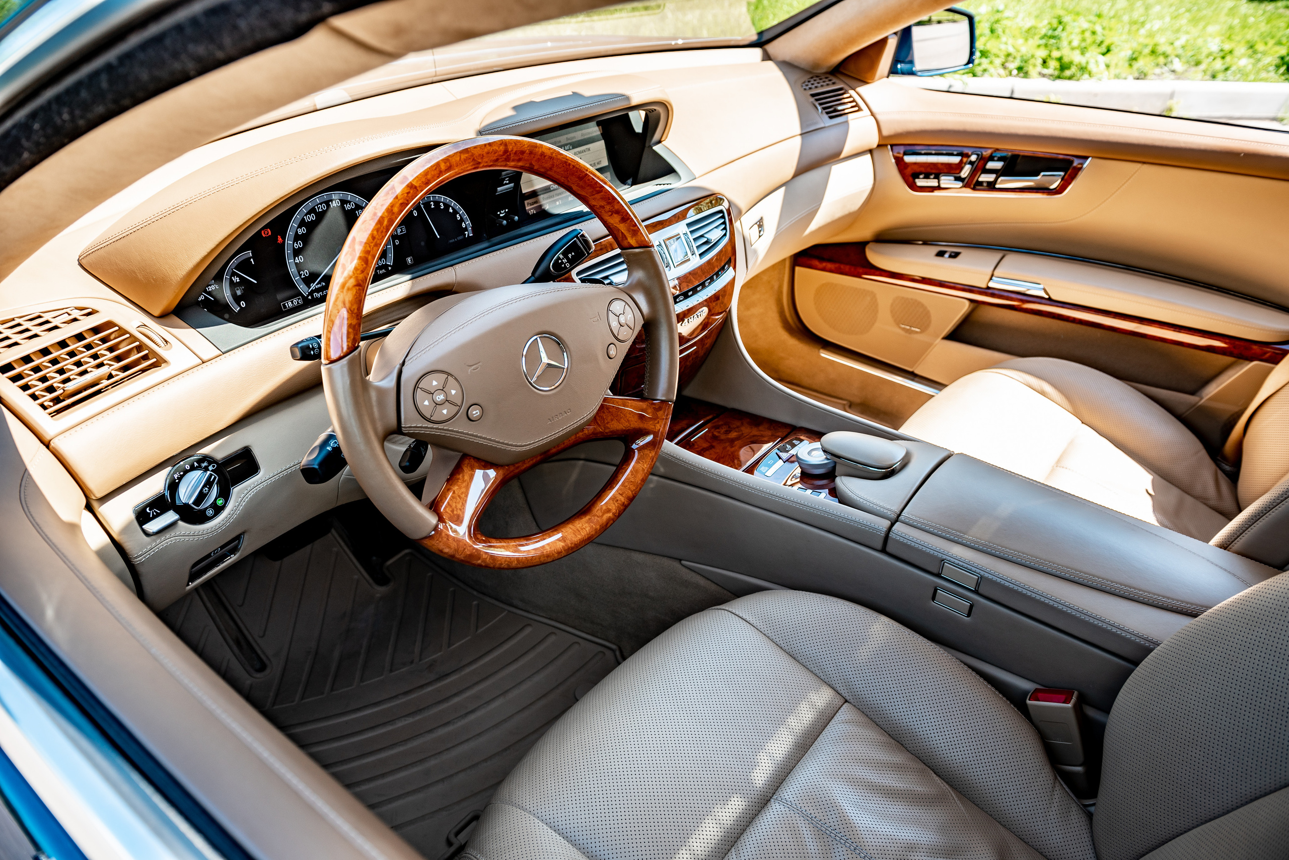 Mercedes Cl 500. Станислав Тюрин Фотограф Москва. Индивидуальные и семейные фотосессии;