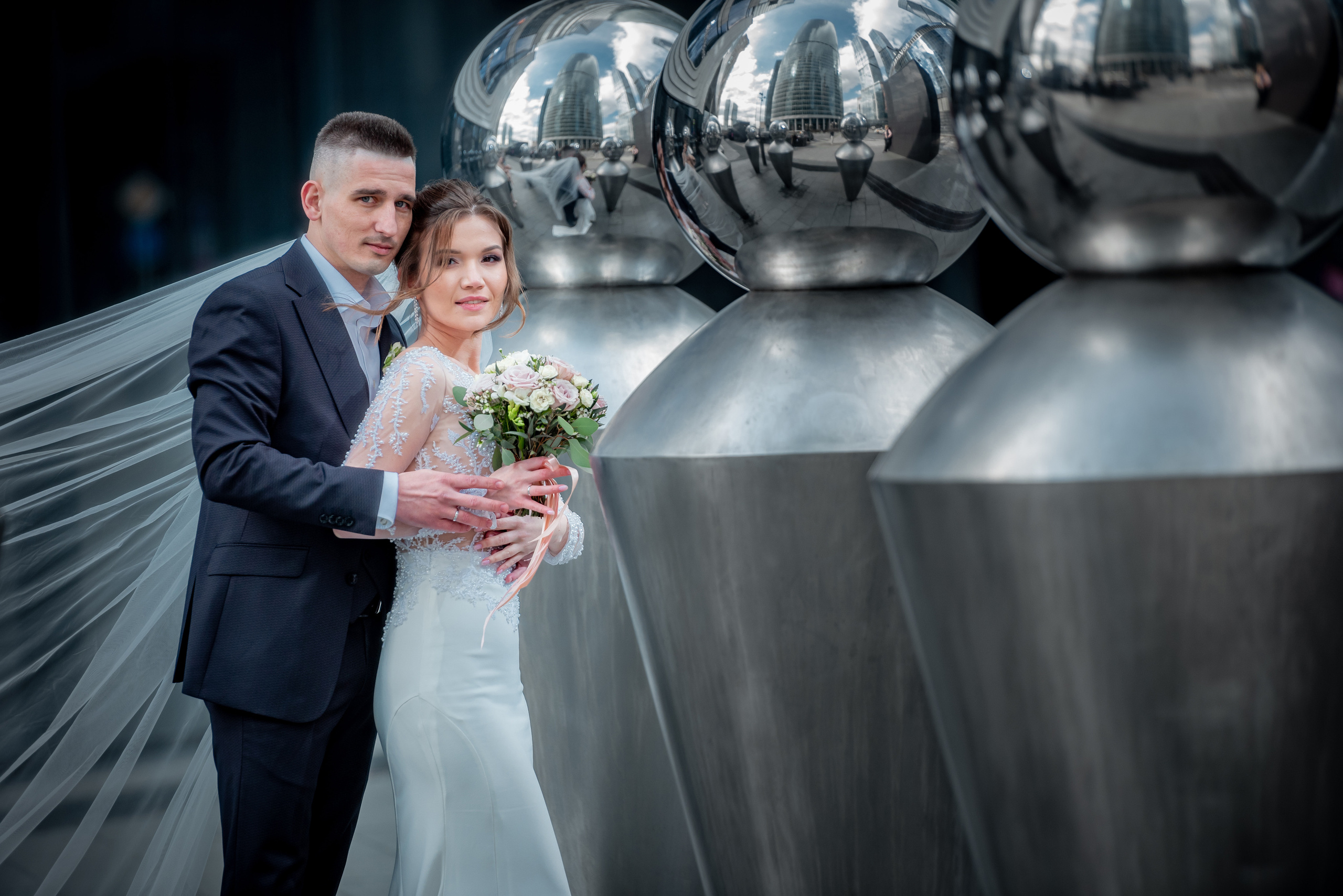 Паша и Катя. Станислав Тюрин Фотограф Москва. Индивидуальные и семейные фотосессии;