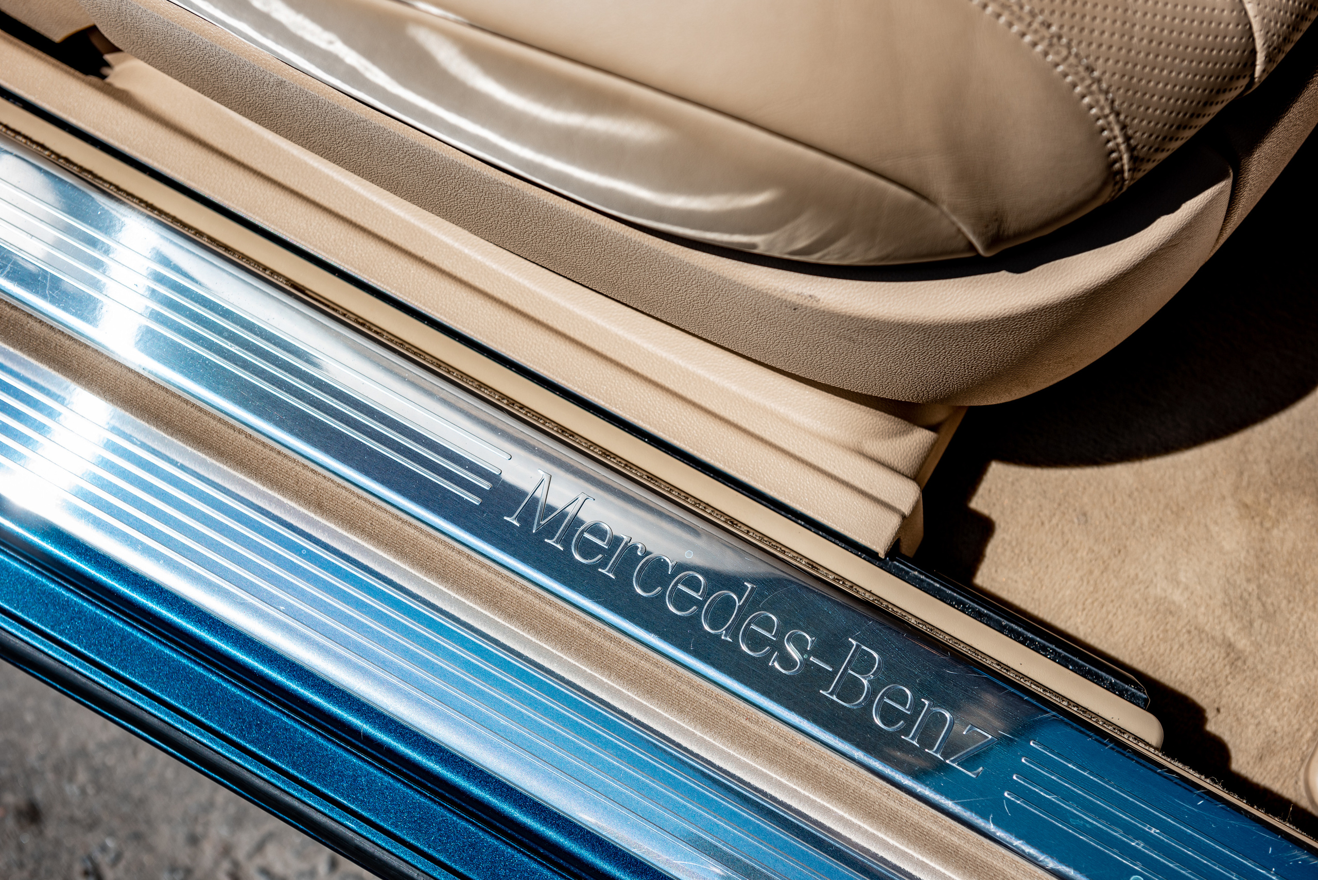 Mercedes Cl 500. Станислав Тюрин Фотограф Москва. Индивидуальные и семейные фотосессии;