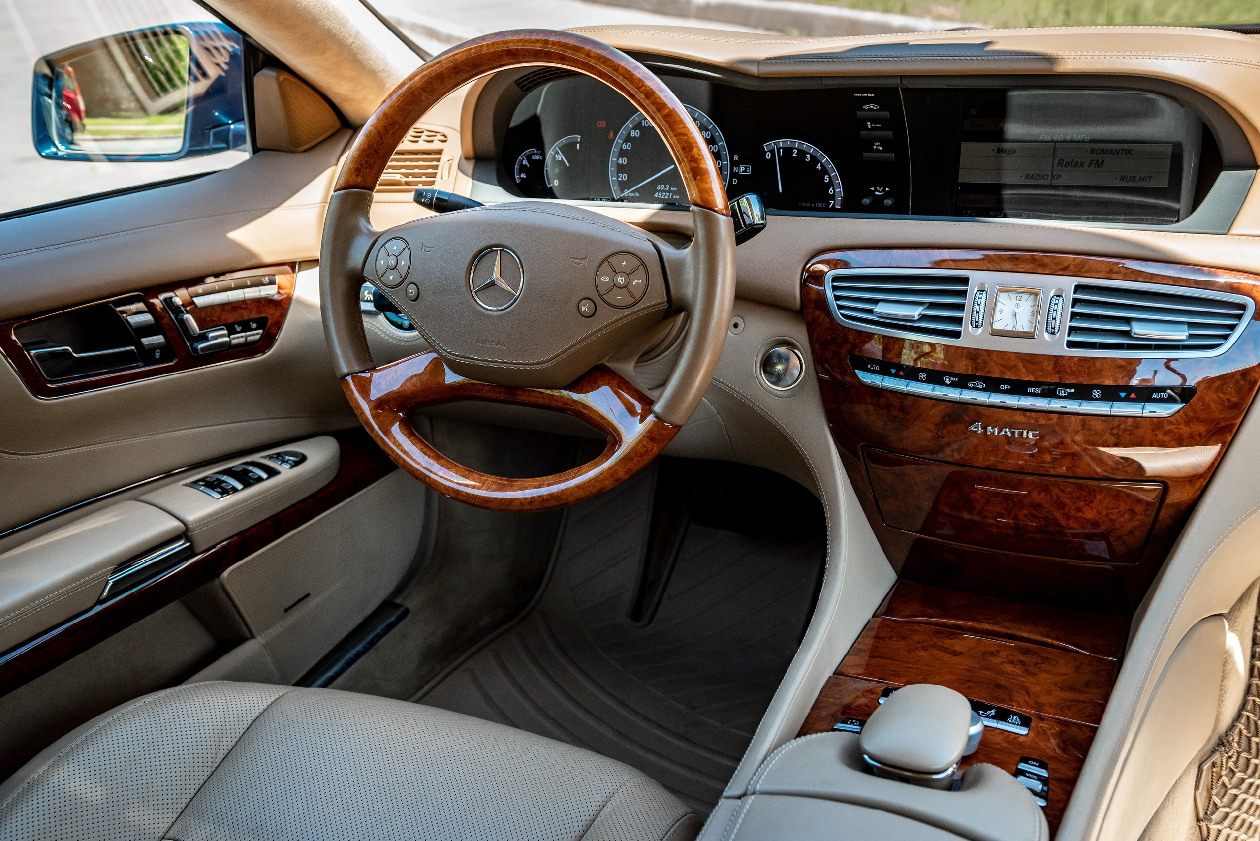 Mercedes Cl 500. Станислав Тюрин Фотограф Москва. Индивидуальные и семейные фотосессии;