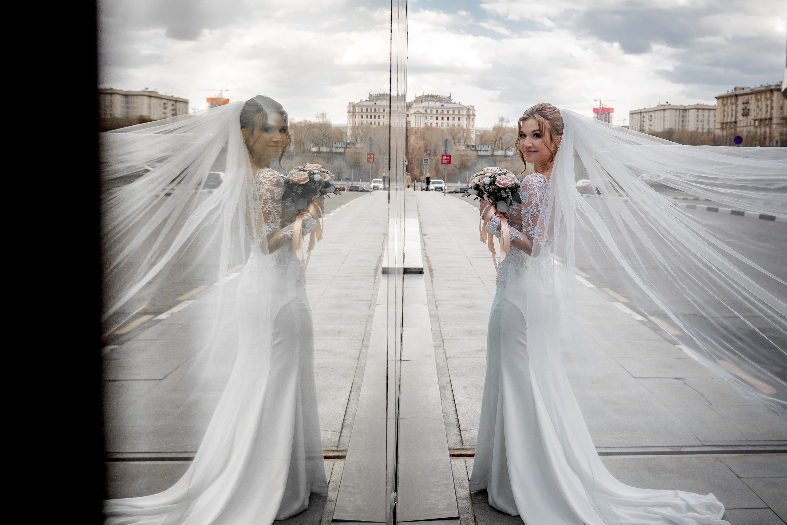 Паша и Катя. Станислав Тюрин Фотограф Москва. Индивидуальные и семейные фотосессии;