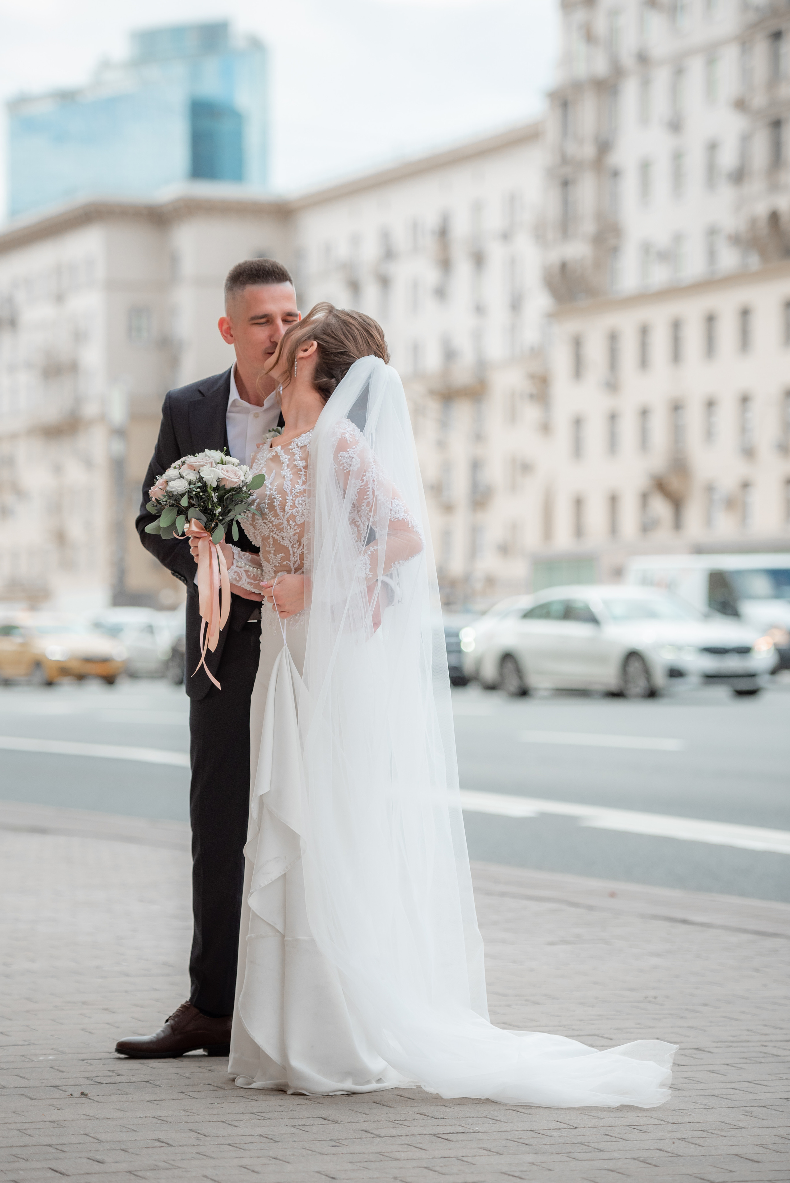 Паша и Катя. Станислав Тюрин Фотограф Москва. Индивидуальные и семейные фотосессии;