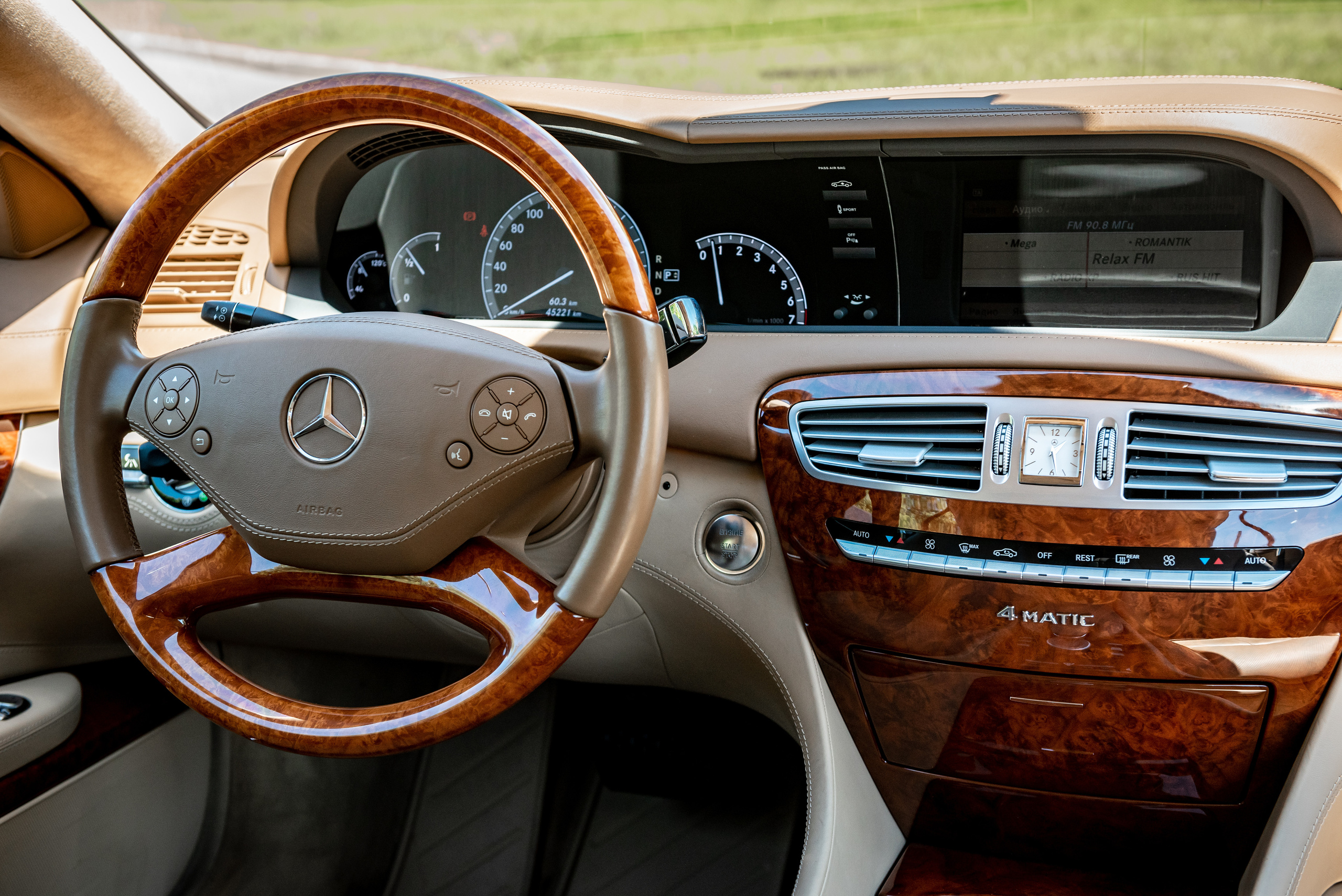 Mercedes Cl 500. Станислав Тюрин Фотограф Москва. Индивидуальные и семейные фотосессии;