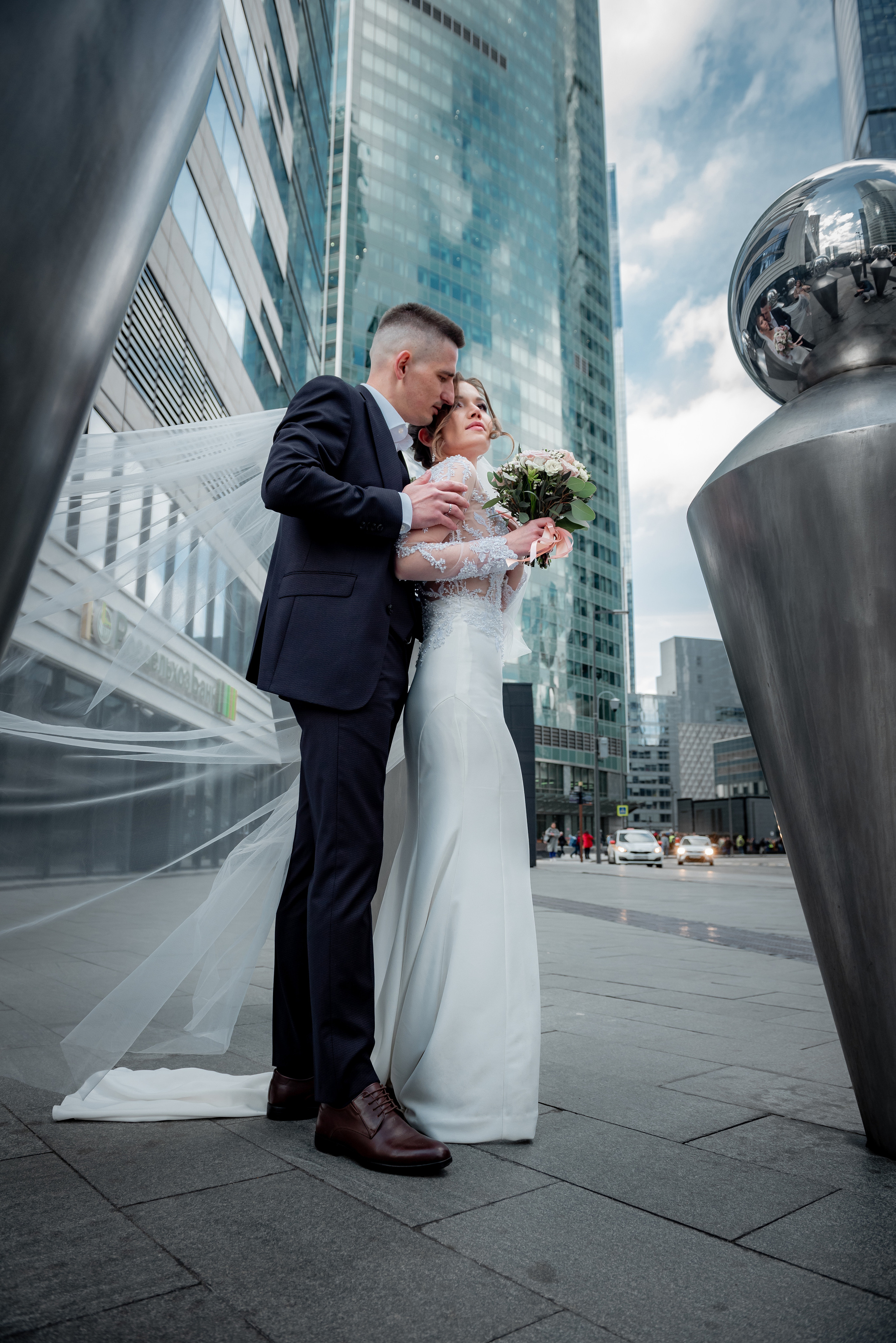 Паша и Катя. Станислав Тюрин Фотограф Москва. Индивидуальные и семейные фотосессии;