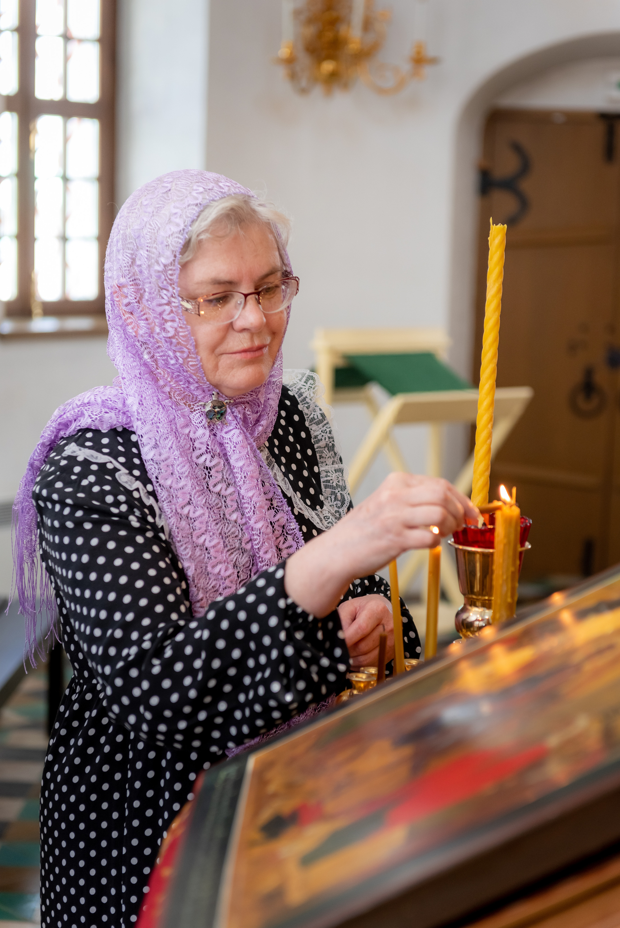 Крещение в храме Новый Иерусалим. Станислав Тюрин Фотограф Москва. Индивидуальные и семейные фотосессии;