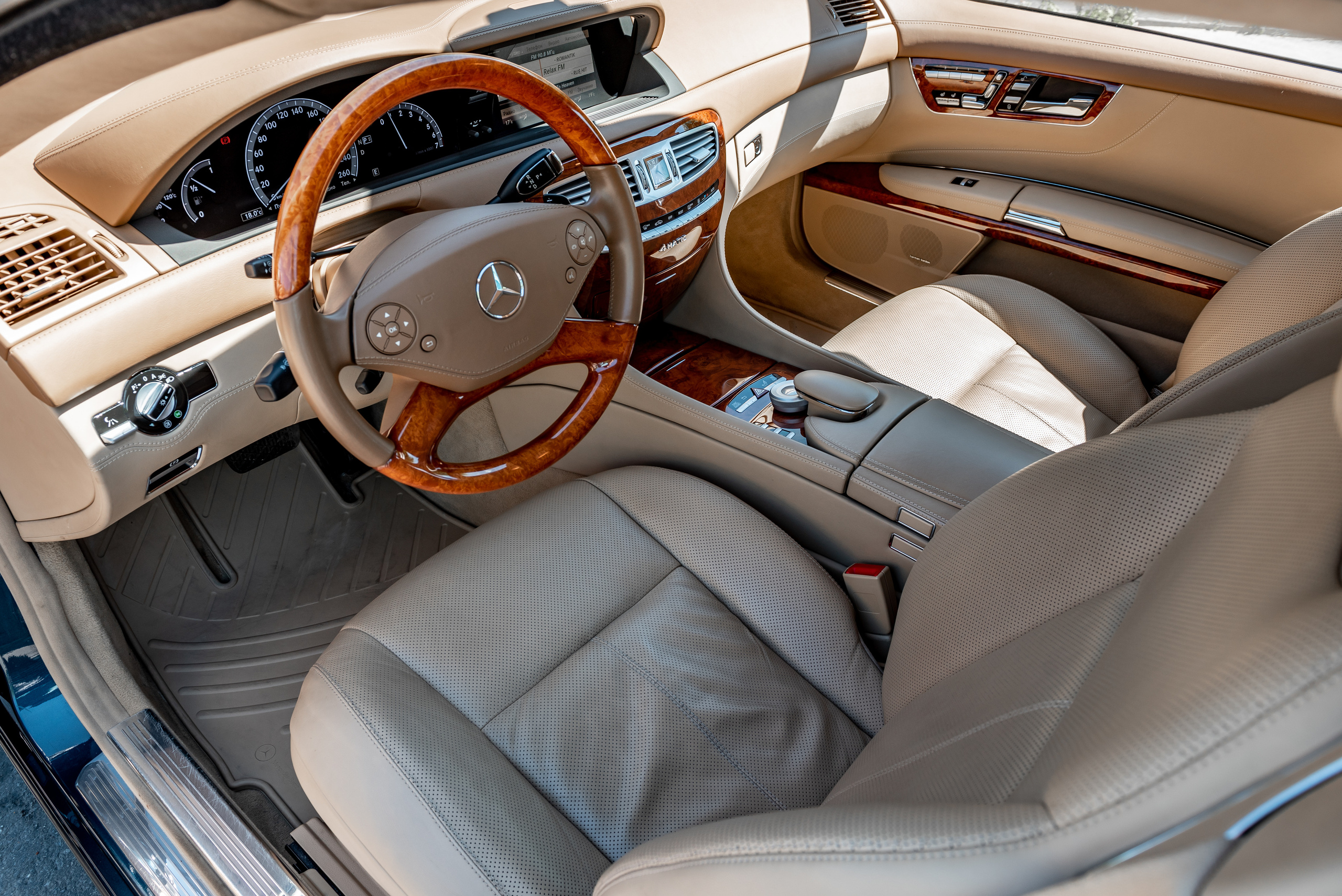 Mercedes Cl 500. Станислав Тюрин Фотограф Москва. Индивидуальные и семейные фотосессии;