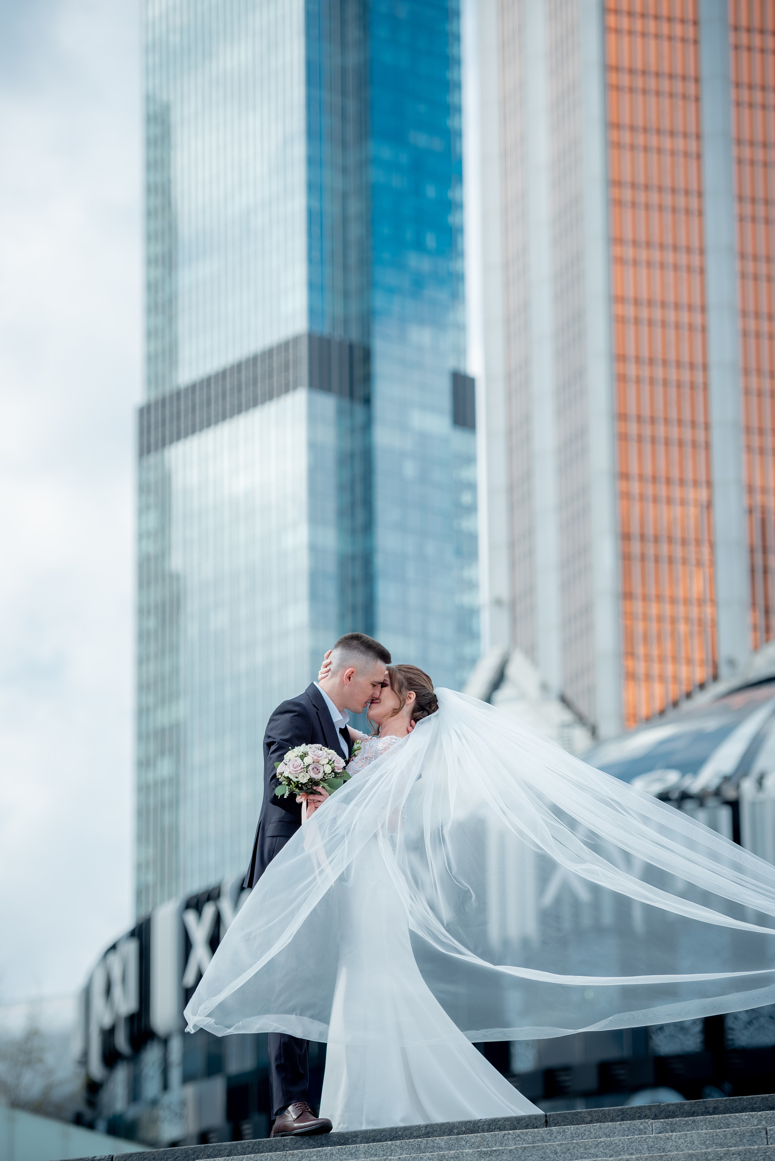 Паша и Катя. Станислав Тюрин Фотограф Москва. Индивидуальные и семейные фотосессии;