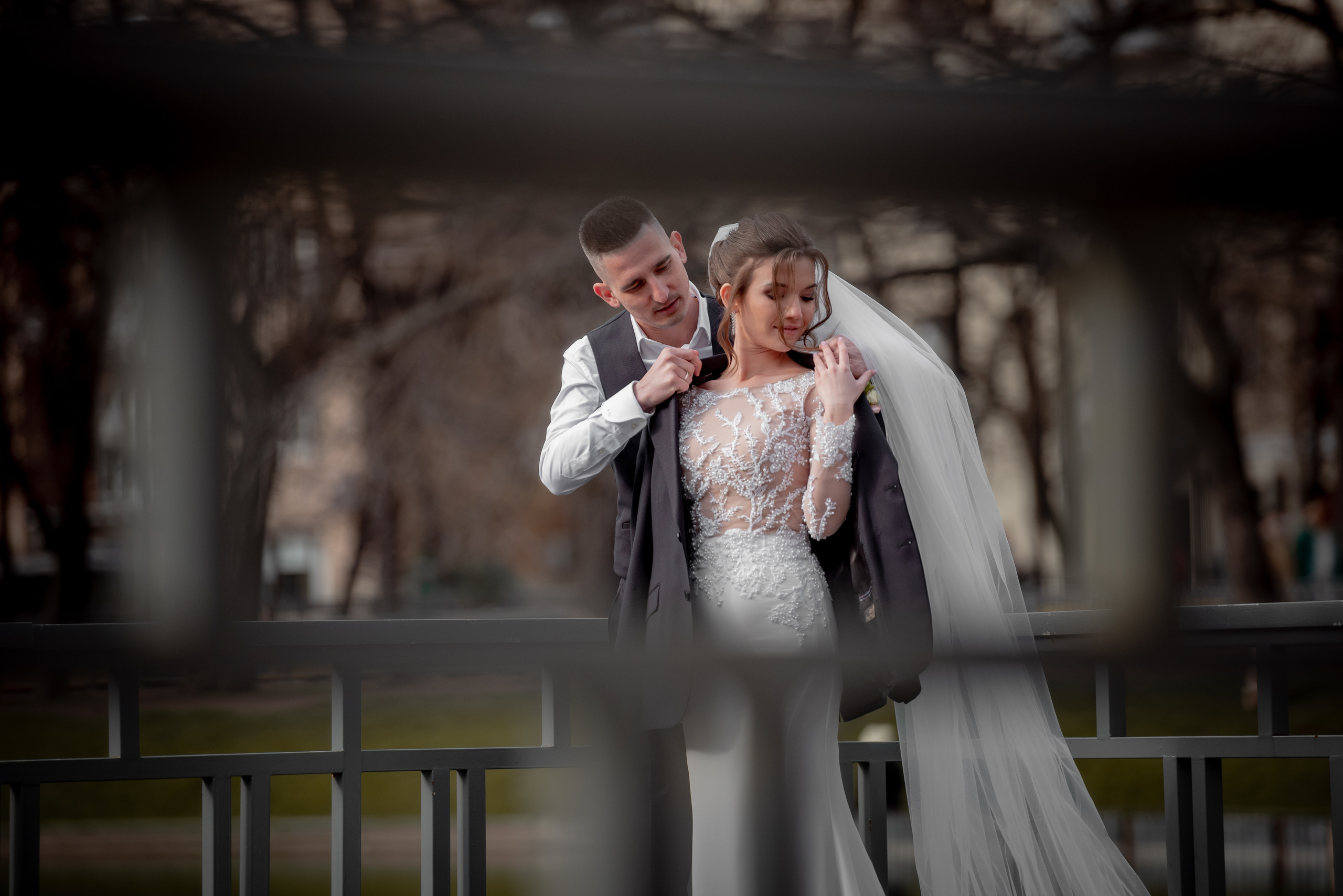 Паша и Катя. Станислав Тюрин Фотограф Москва. Индивидуальные и семейные фотосессии;