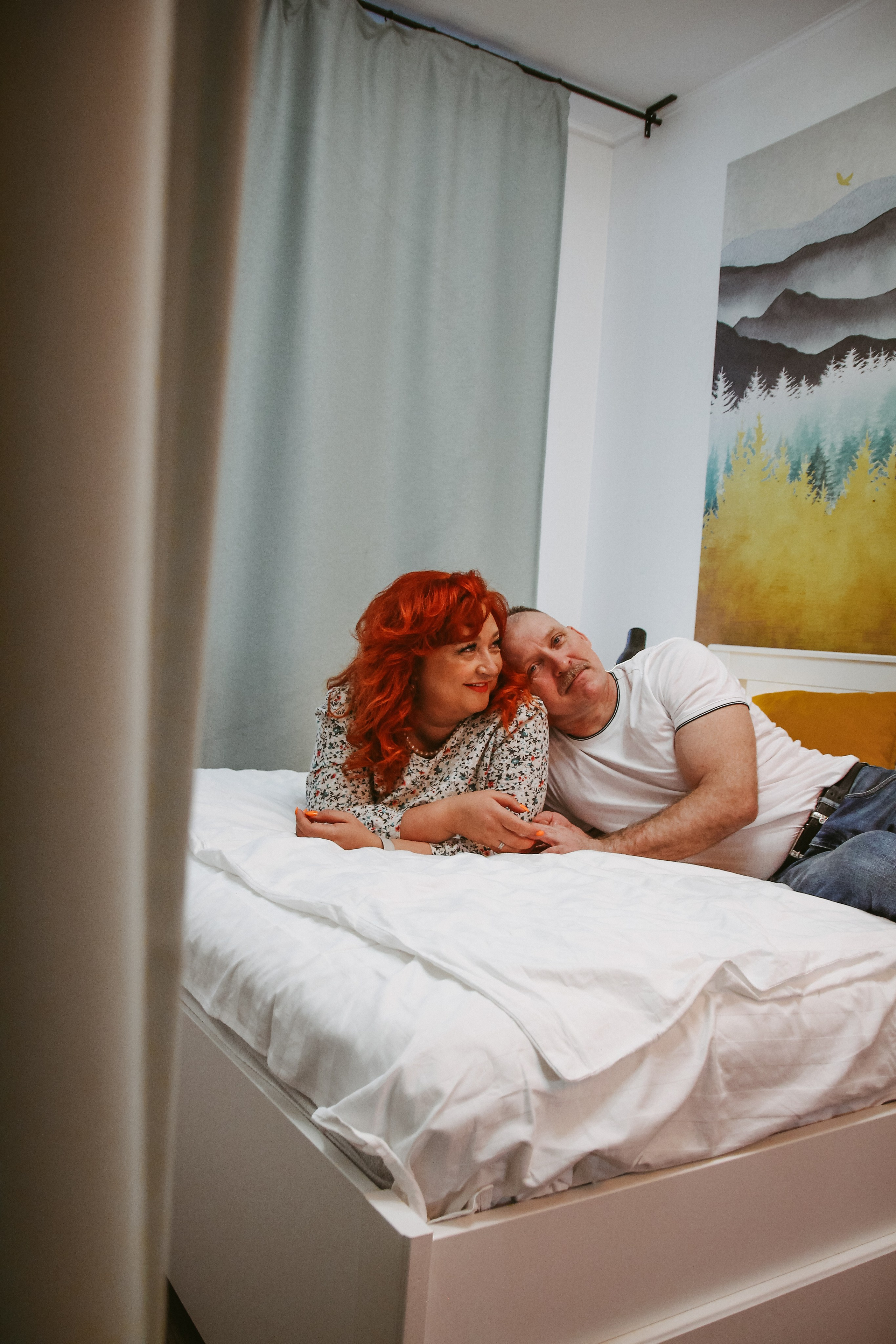 Утро. Семейный фотограф Наталия Книппенберг