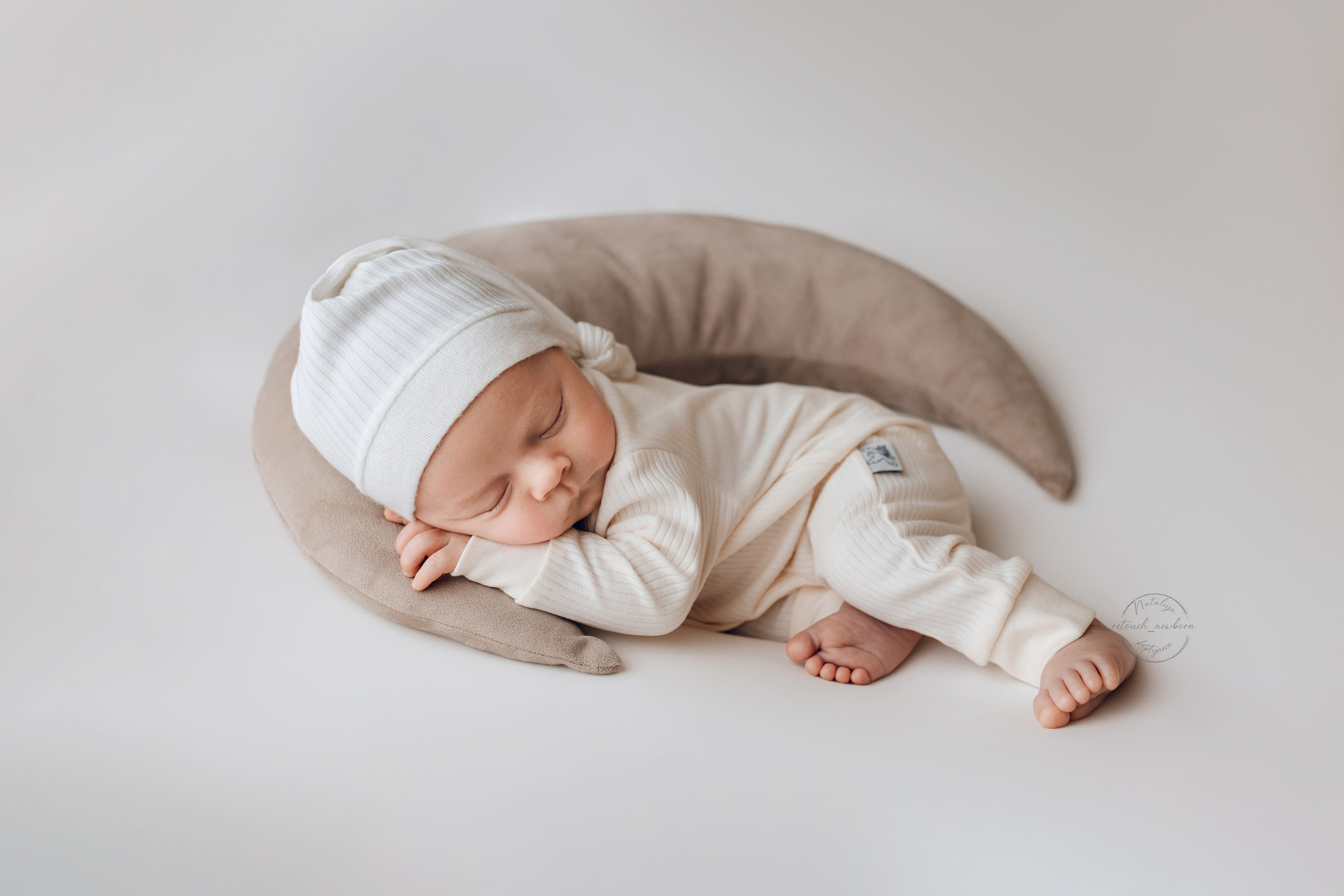 В. Ретушь новорожденных, обучение ретуши новорожденных, Наталия Коптяева