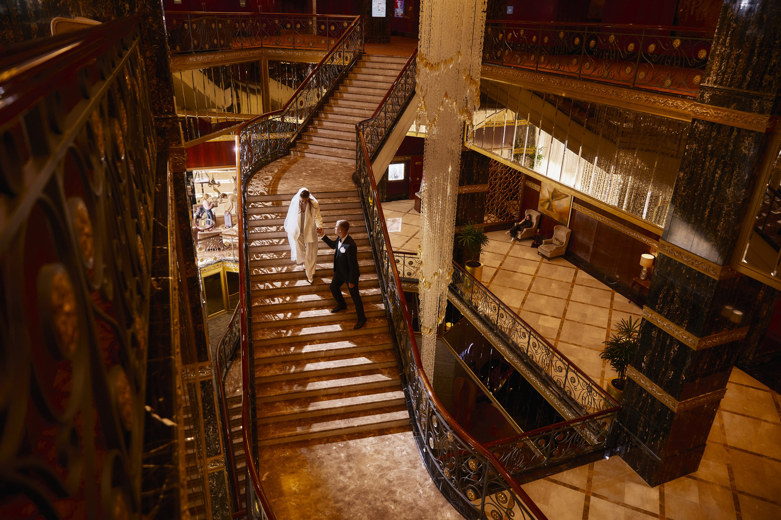 Свадебная съёмка. Фотограф Василий Бегаль