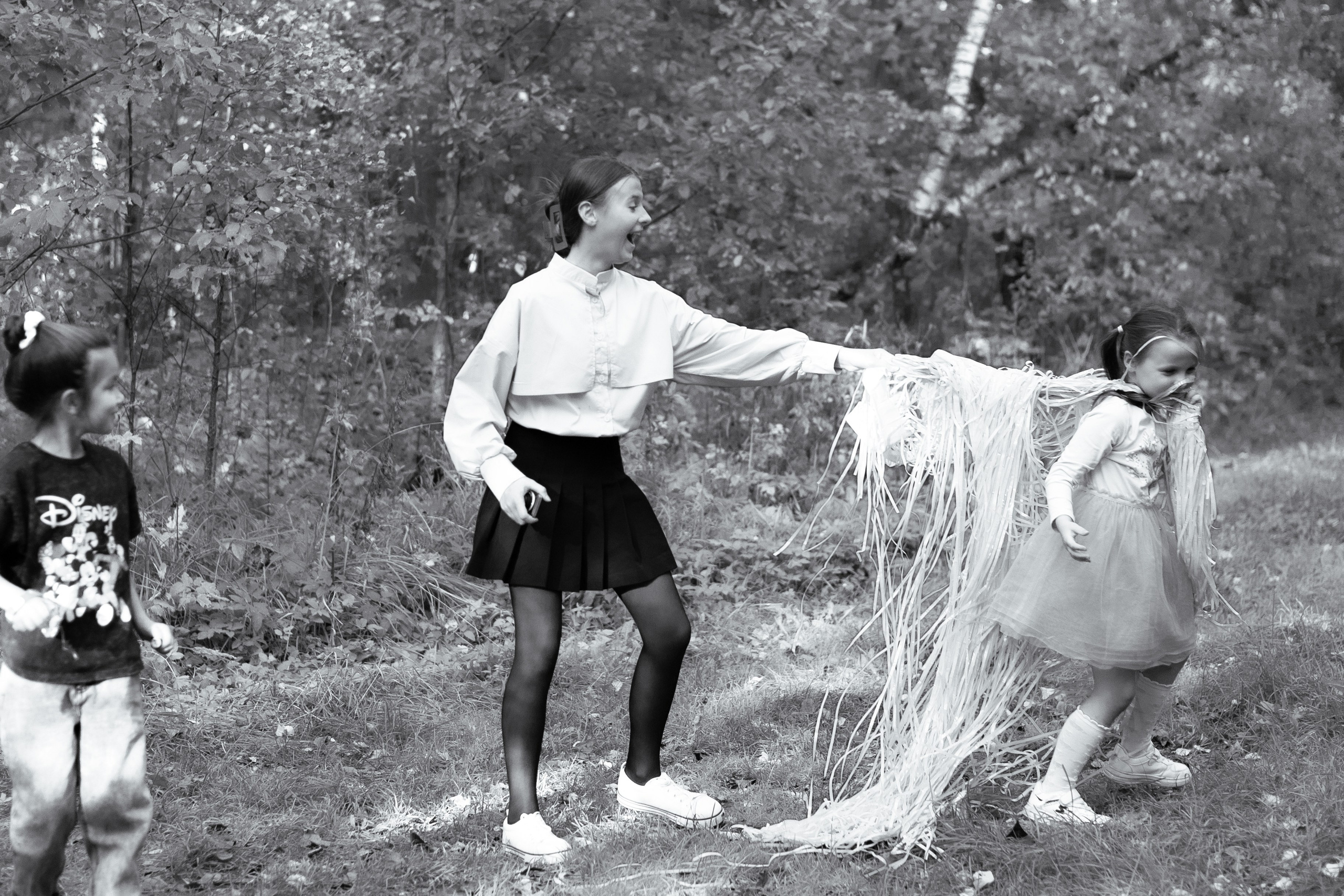 Кто же у нас?. Сказочный фотограф для Вас и Вашей семьи