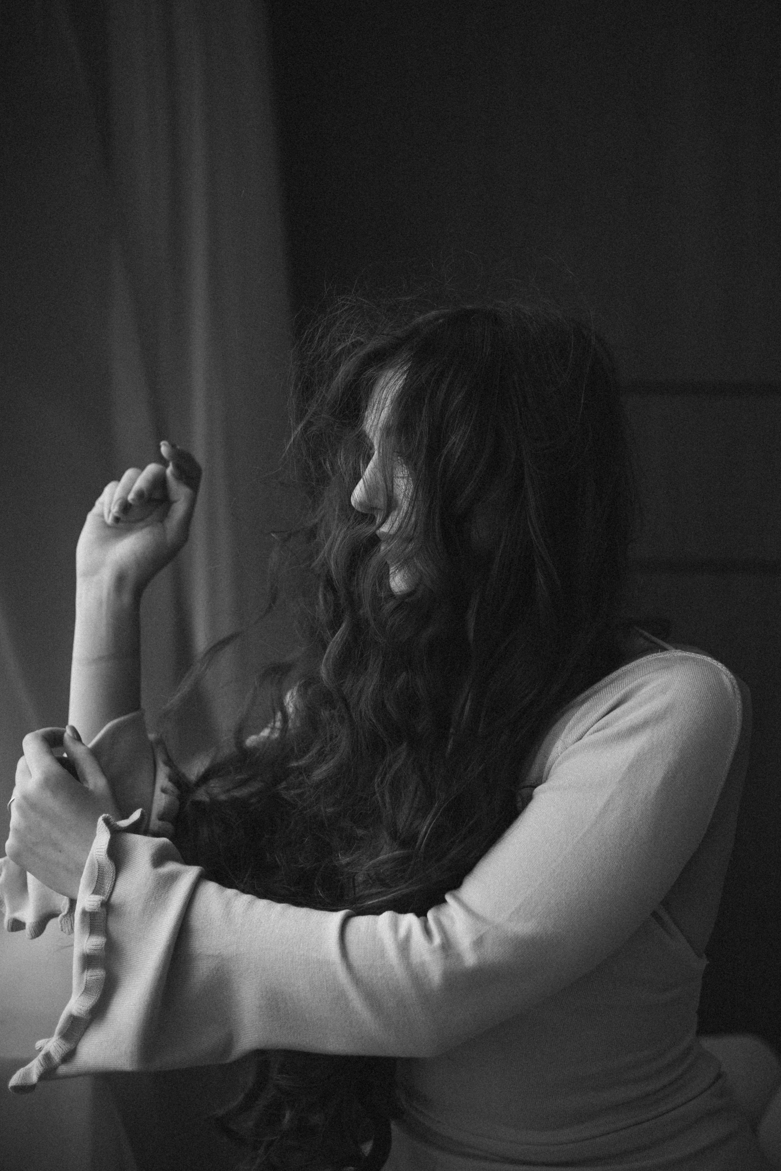 Надя. Фотограф Алия Танцыкужина