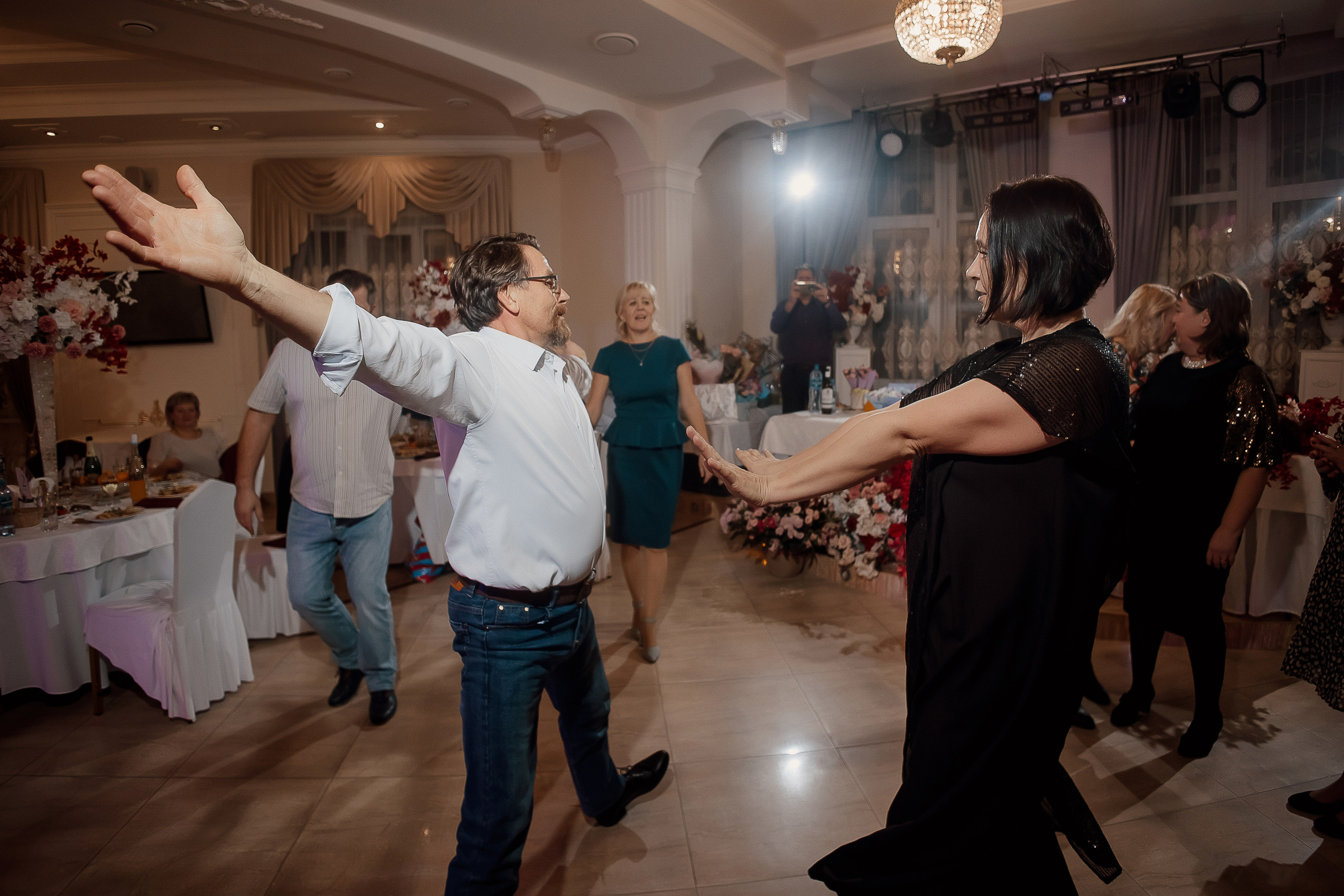 Юбилей. Свадебный фотограф