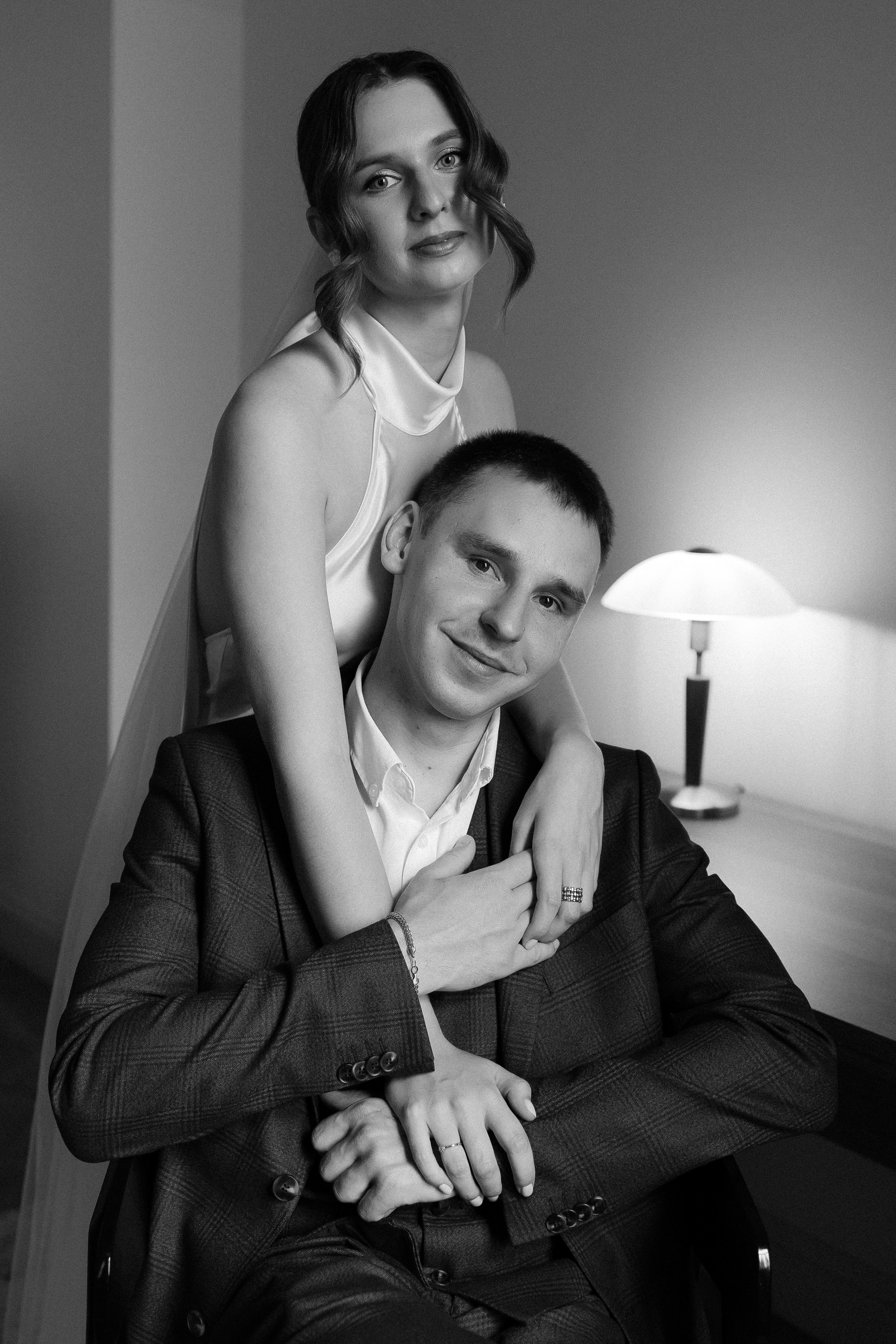 Анастасия и Александр