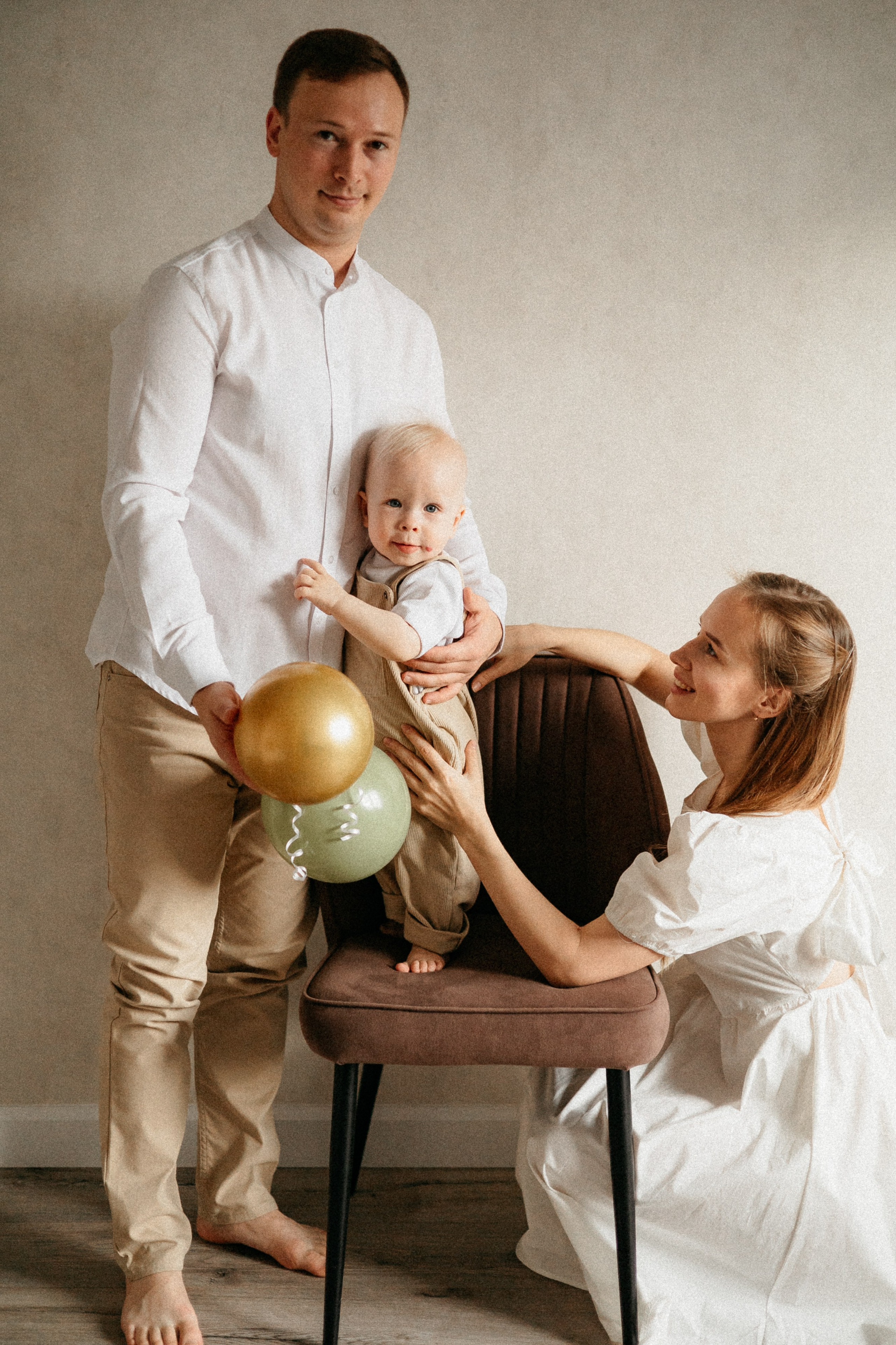 День рождения Олежки