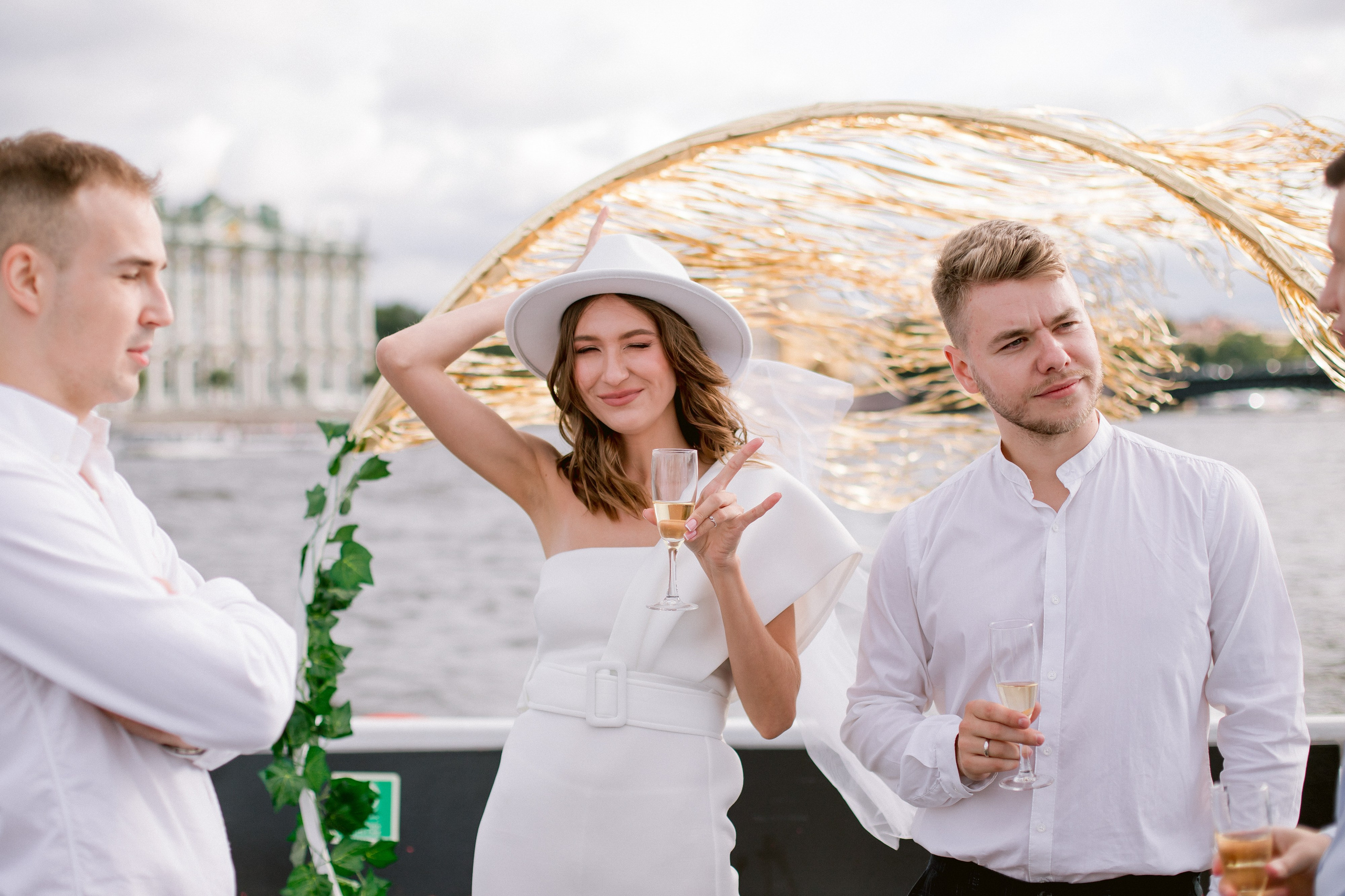 Александра и Дмитрий