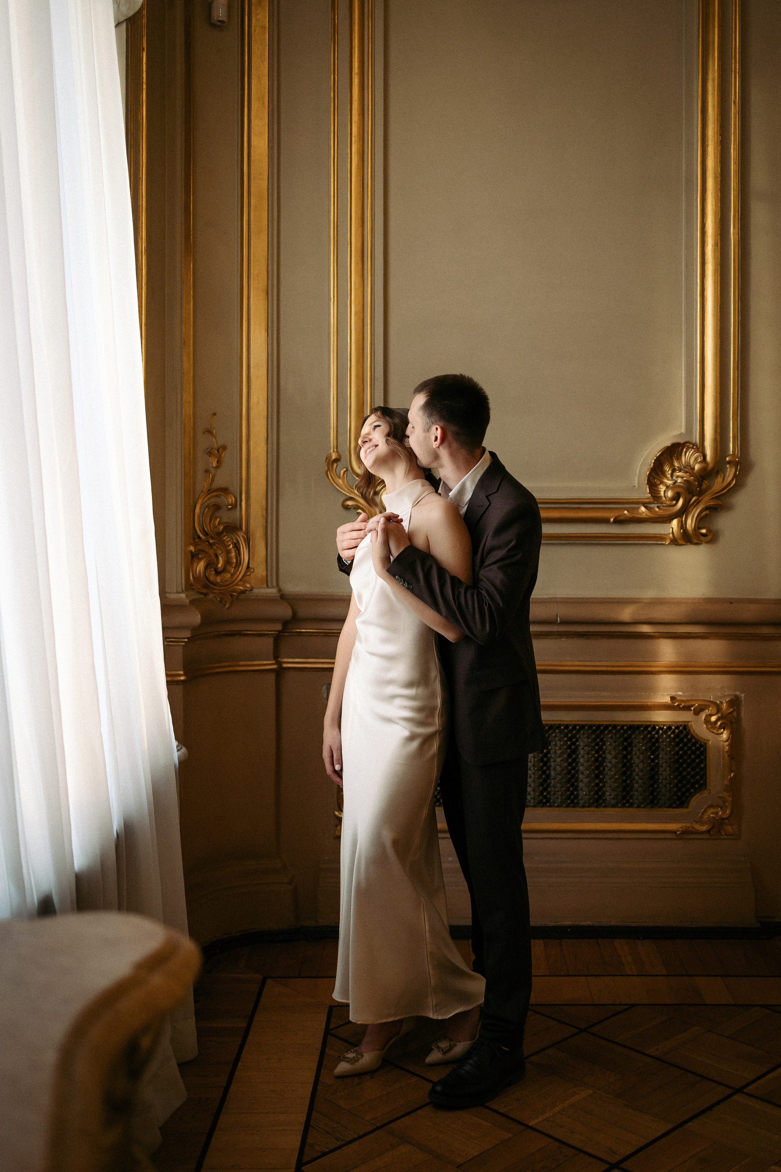 Анастасия и Александр