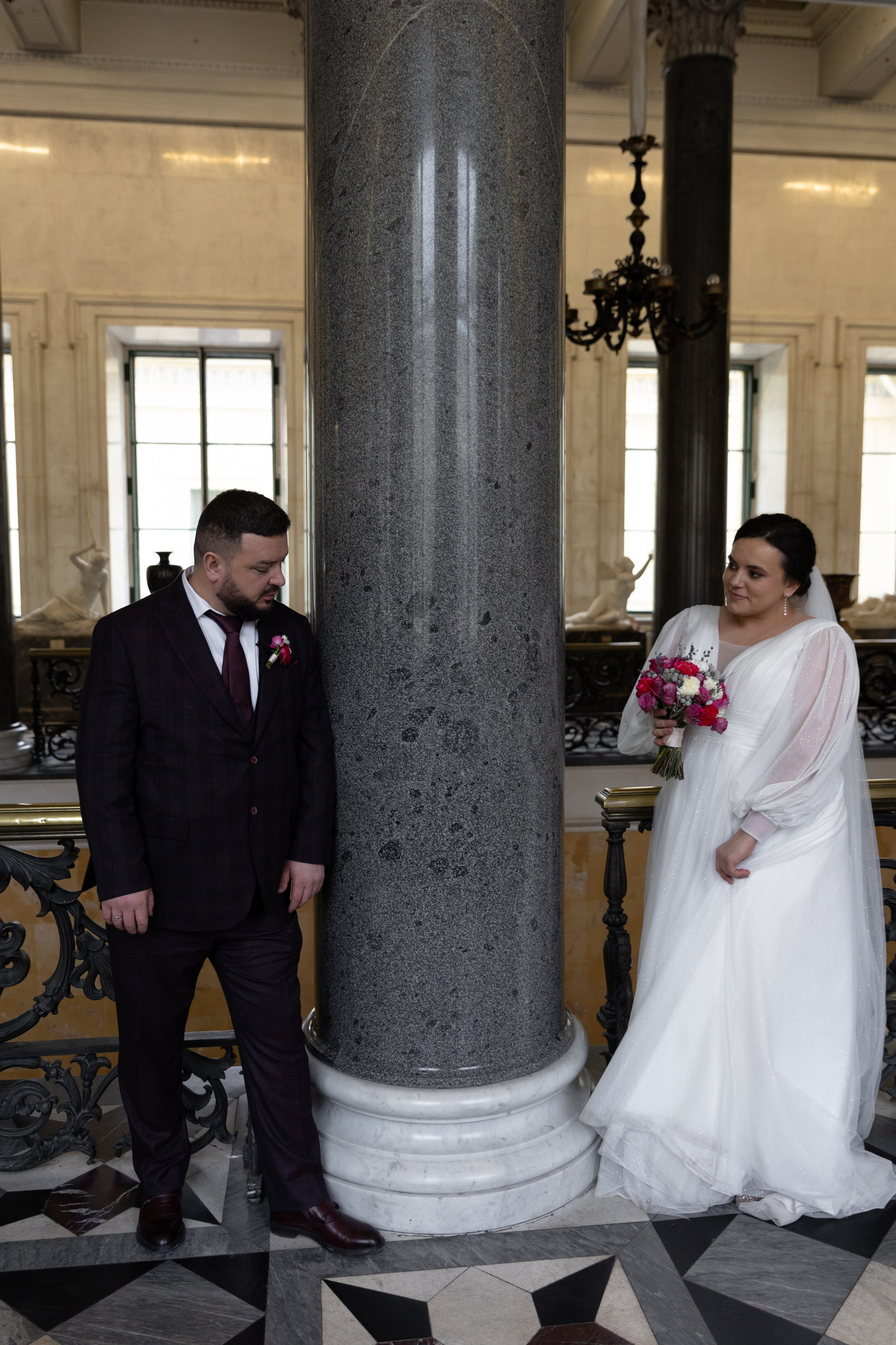 Николай и Наталья. @dariazphoto свадебный фотограф