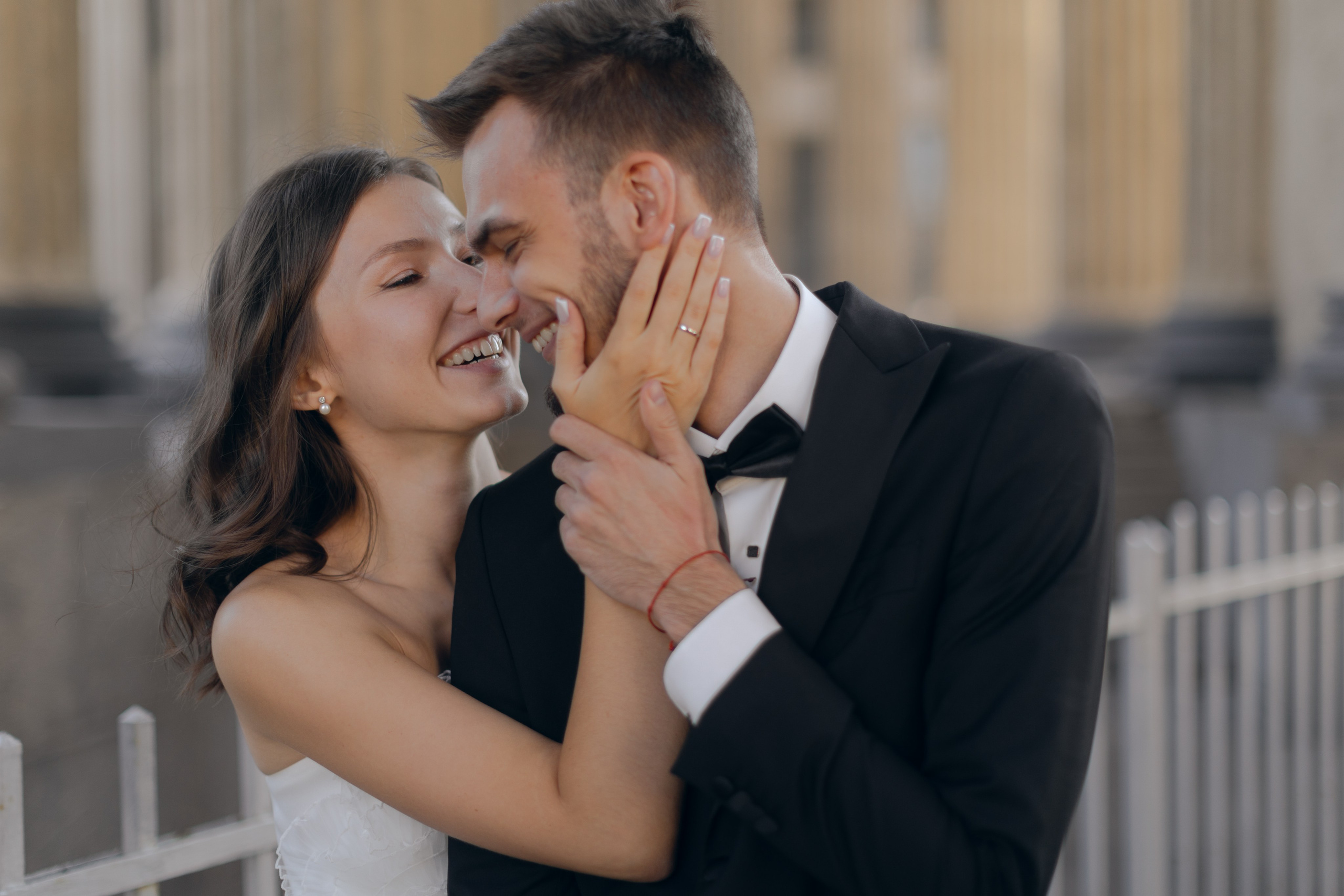 Александр и Анна: осенний Петербург и любовь на двоих. @dariazphoto свадебный фотограф