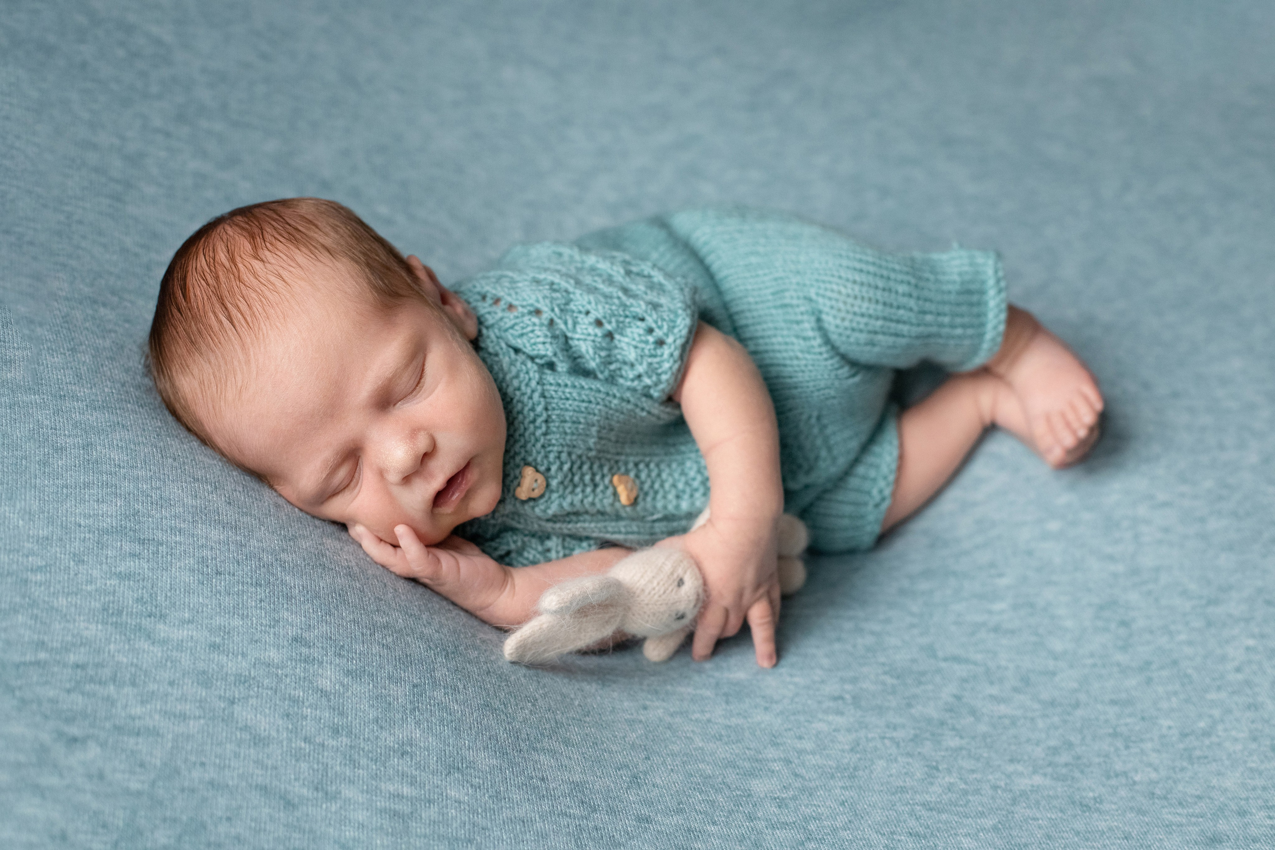 Алиса Итого (Михаил). Фотограф новорожденных в Екатеринбурге Татьяна Продан