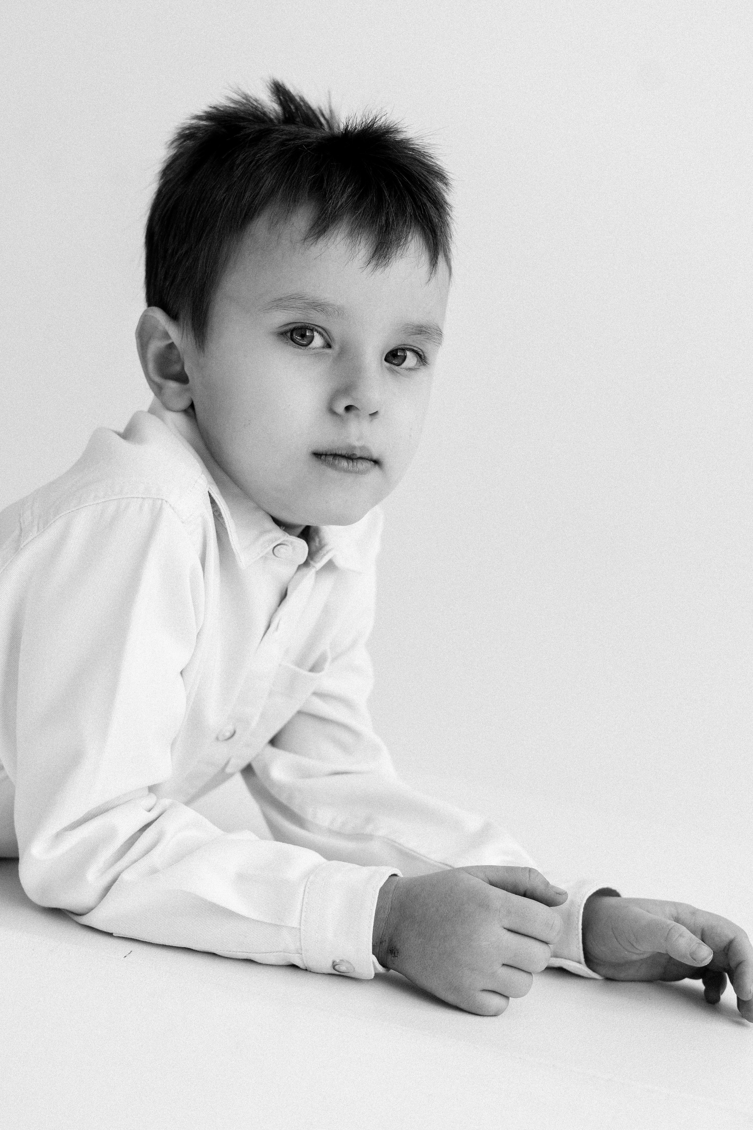 Катя и ее большая семья. Главная