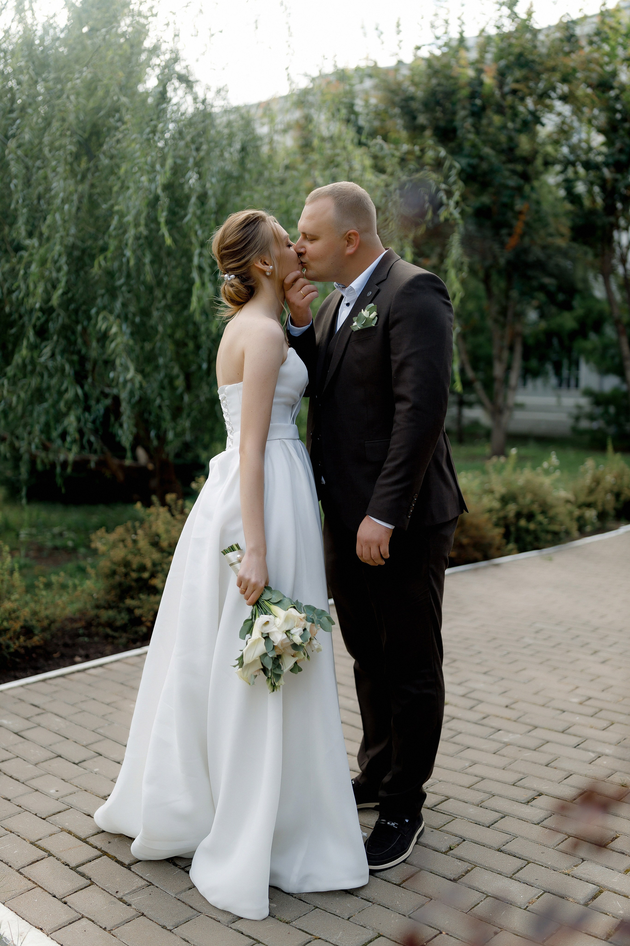 Арина и Влад. Свадебный и семейный фотограф в Казани и Волжске