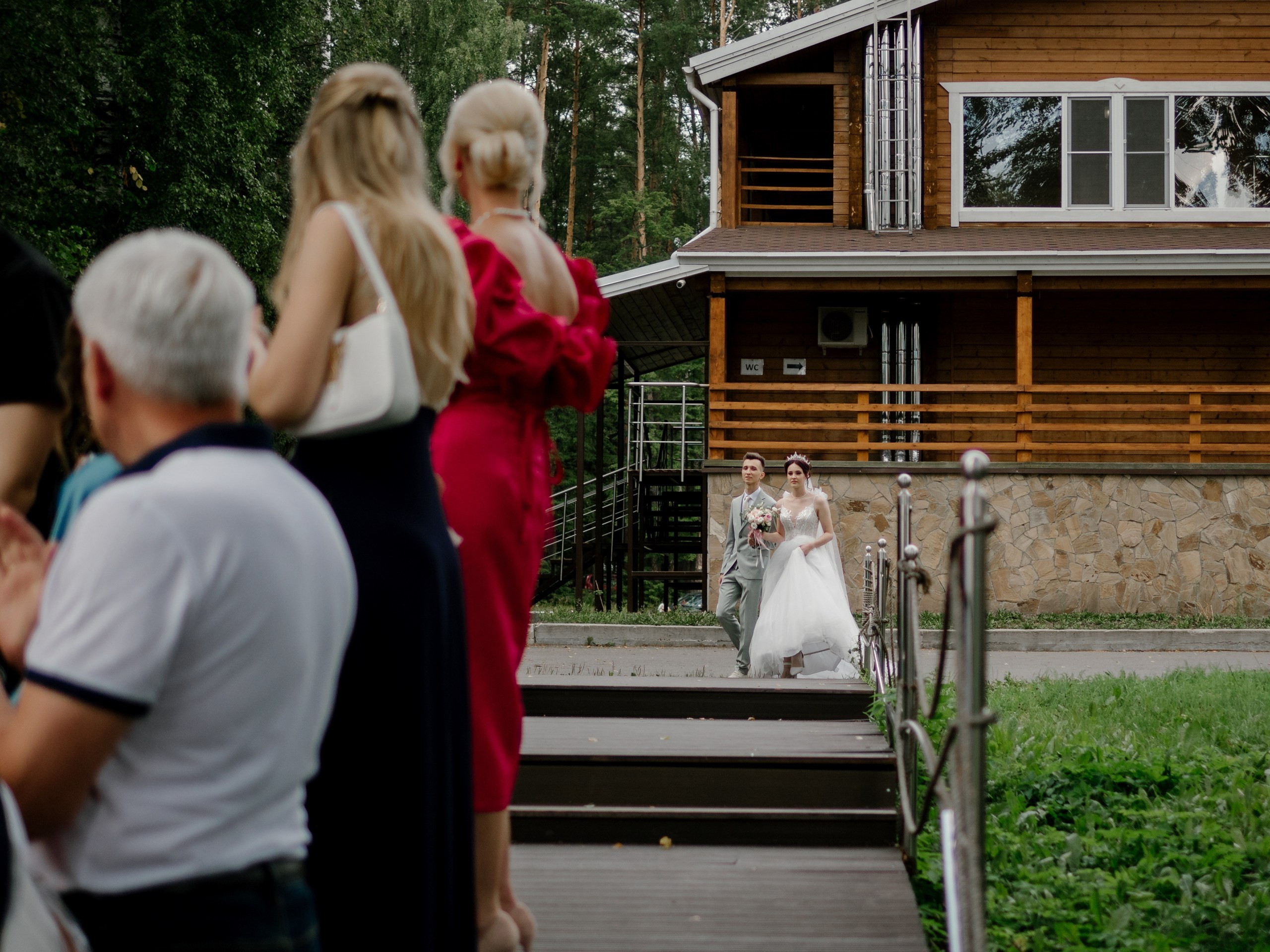 Женя и Аня. Свадебный фотограф во Владимире - Мария Широкорядова