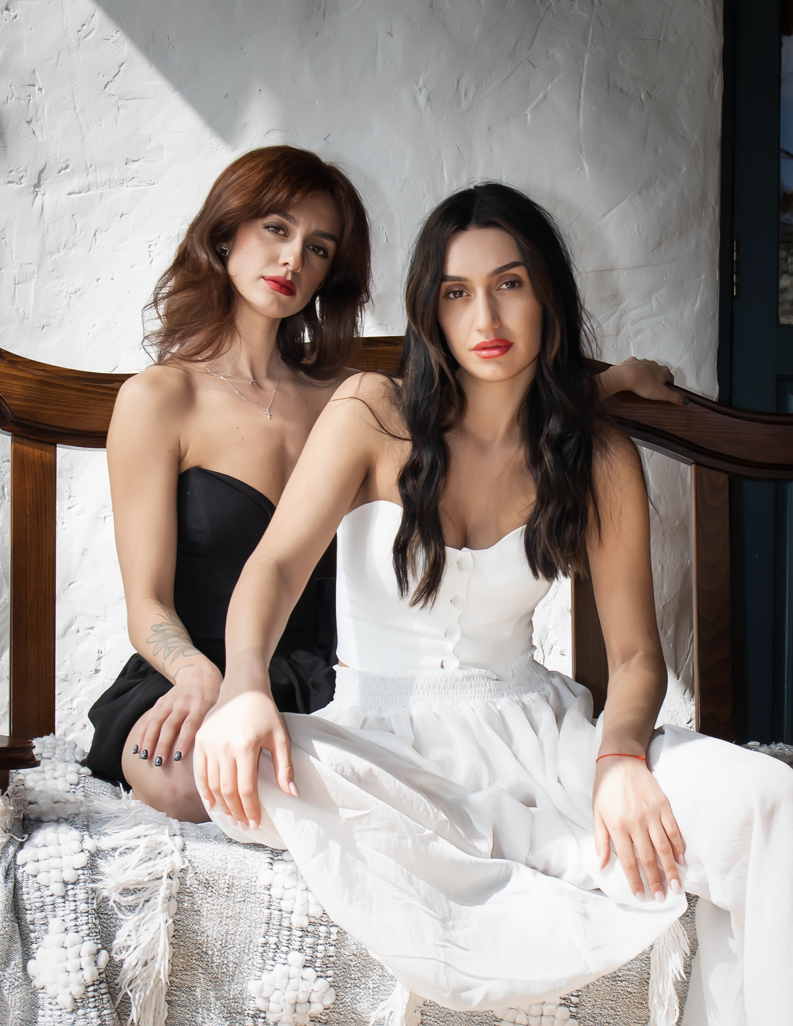 Жанна и Юля. Фотограф в Адлере и  Сочи Ирина Москалева