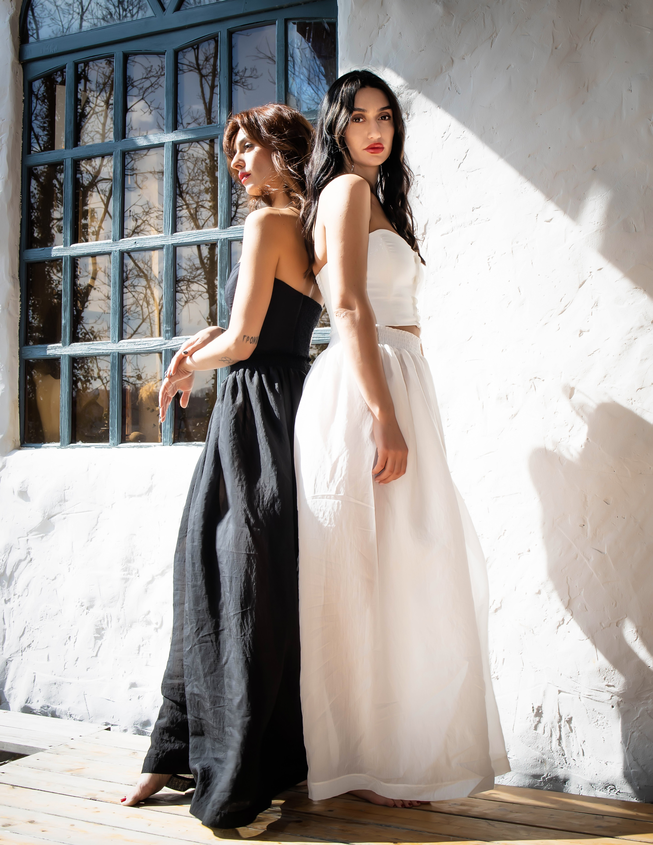 Жанна и Юля. Фотограф в Адлере и  Сочи Ирина Москалева