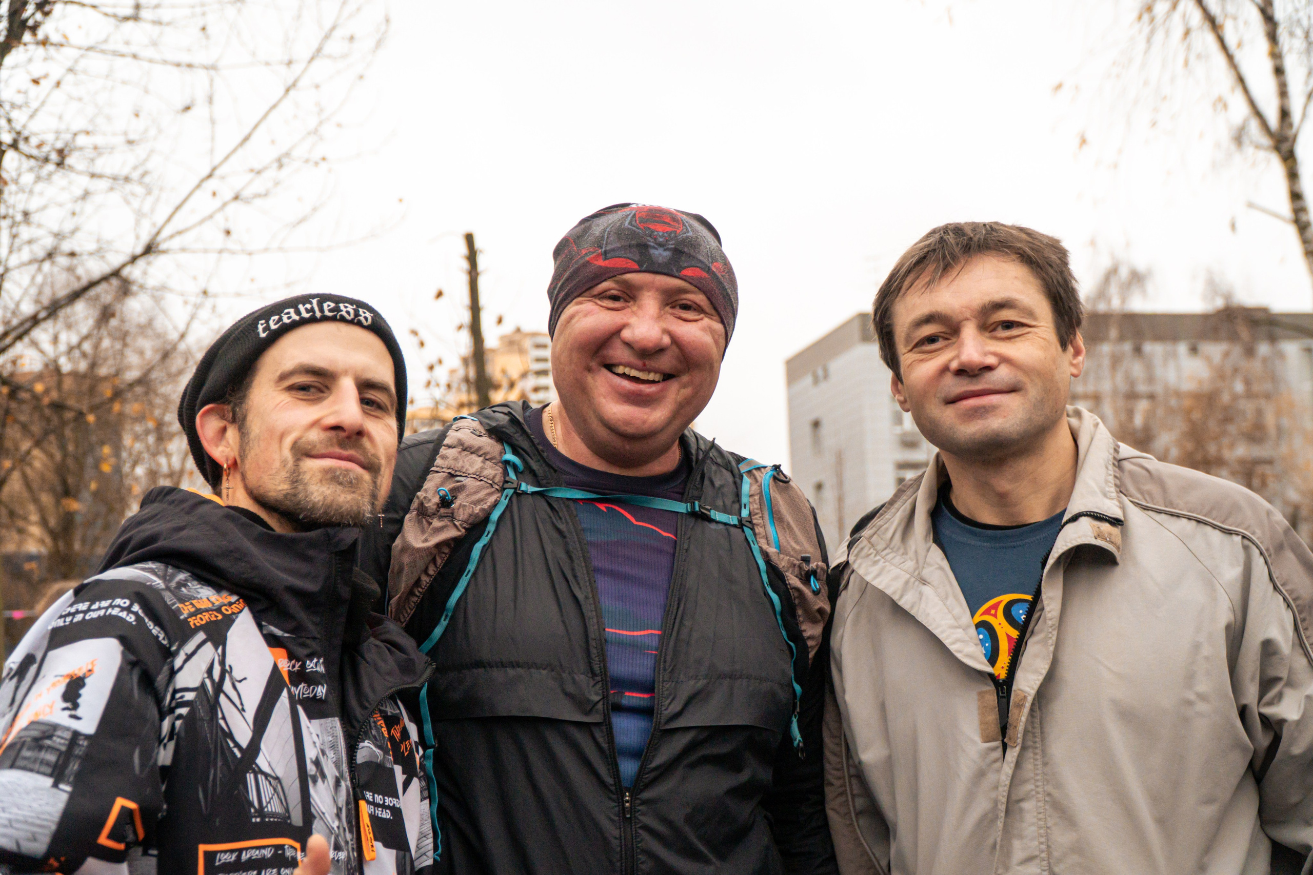 5 вёрст Реутов 16.11.2024. Роман Капилюшов. Бег. Фото. Видео. г. Люберцы