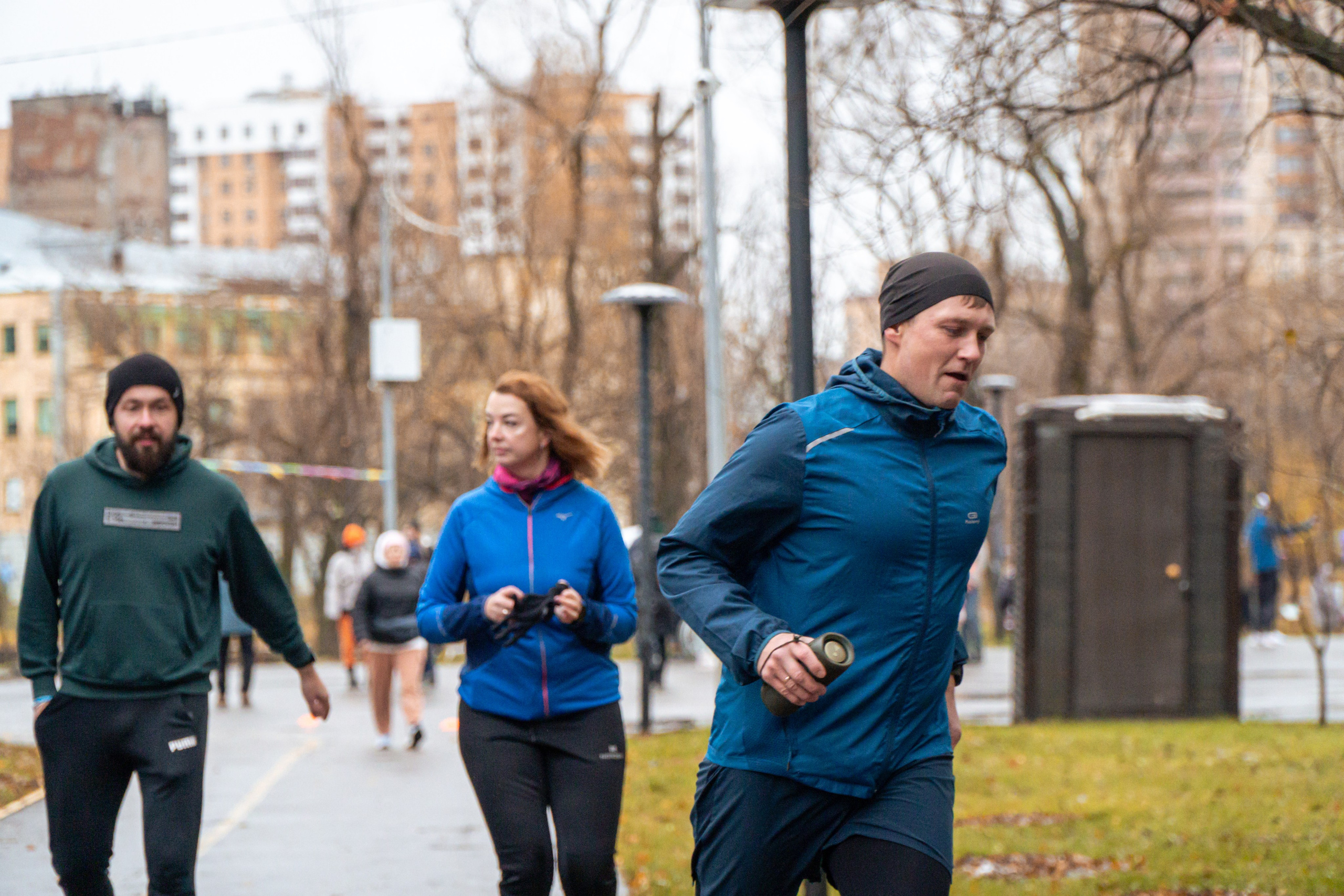 5 вёрст Реутов 16.11.2024. Роман Капилюшов. Бег. Фото. Видео. г. Люберцы