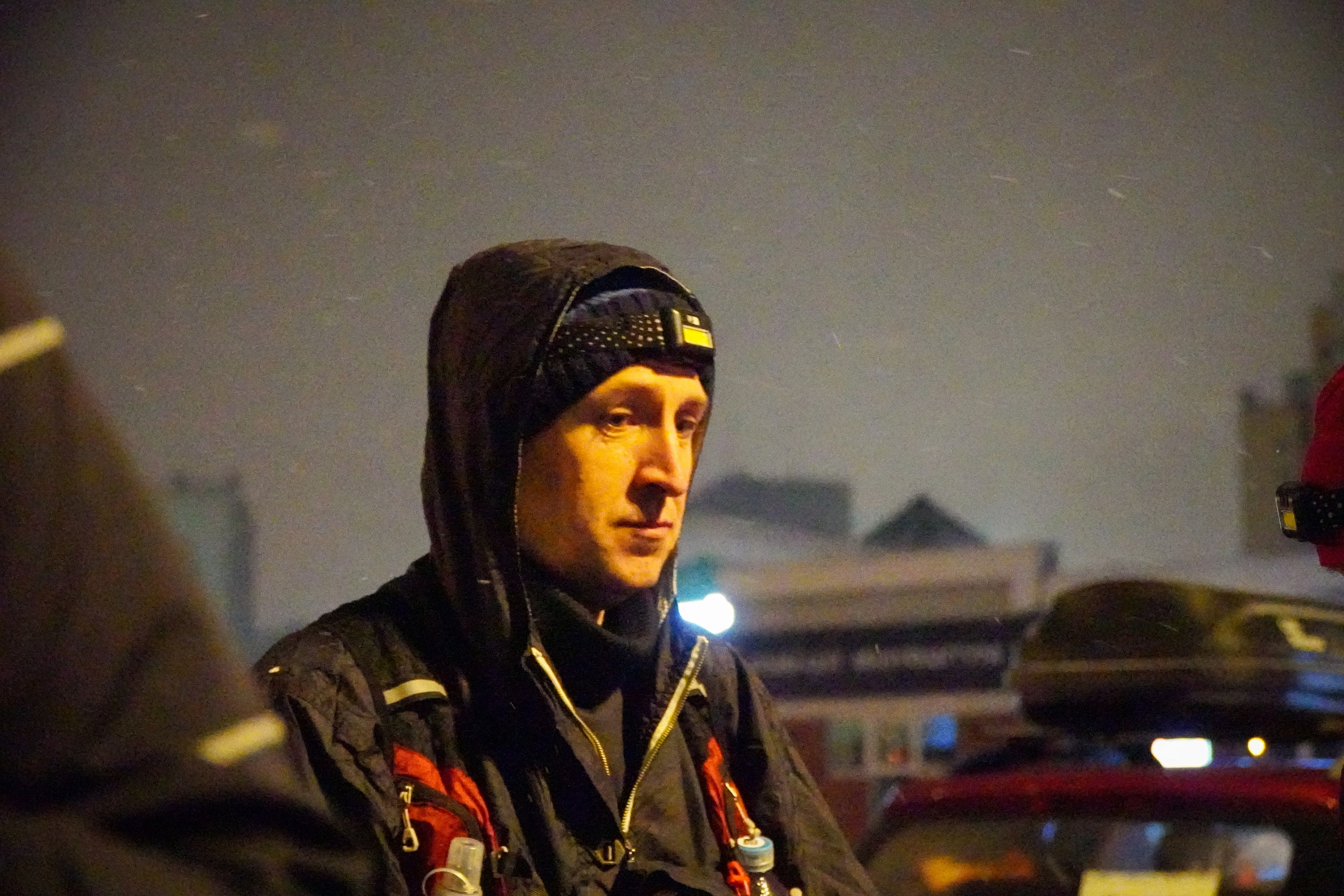 Зелёное Кольцо Москвы 2024 3-й этап. Роман Капилюшов. Бег. Фото. Видео. г. Люберцы