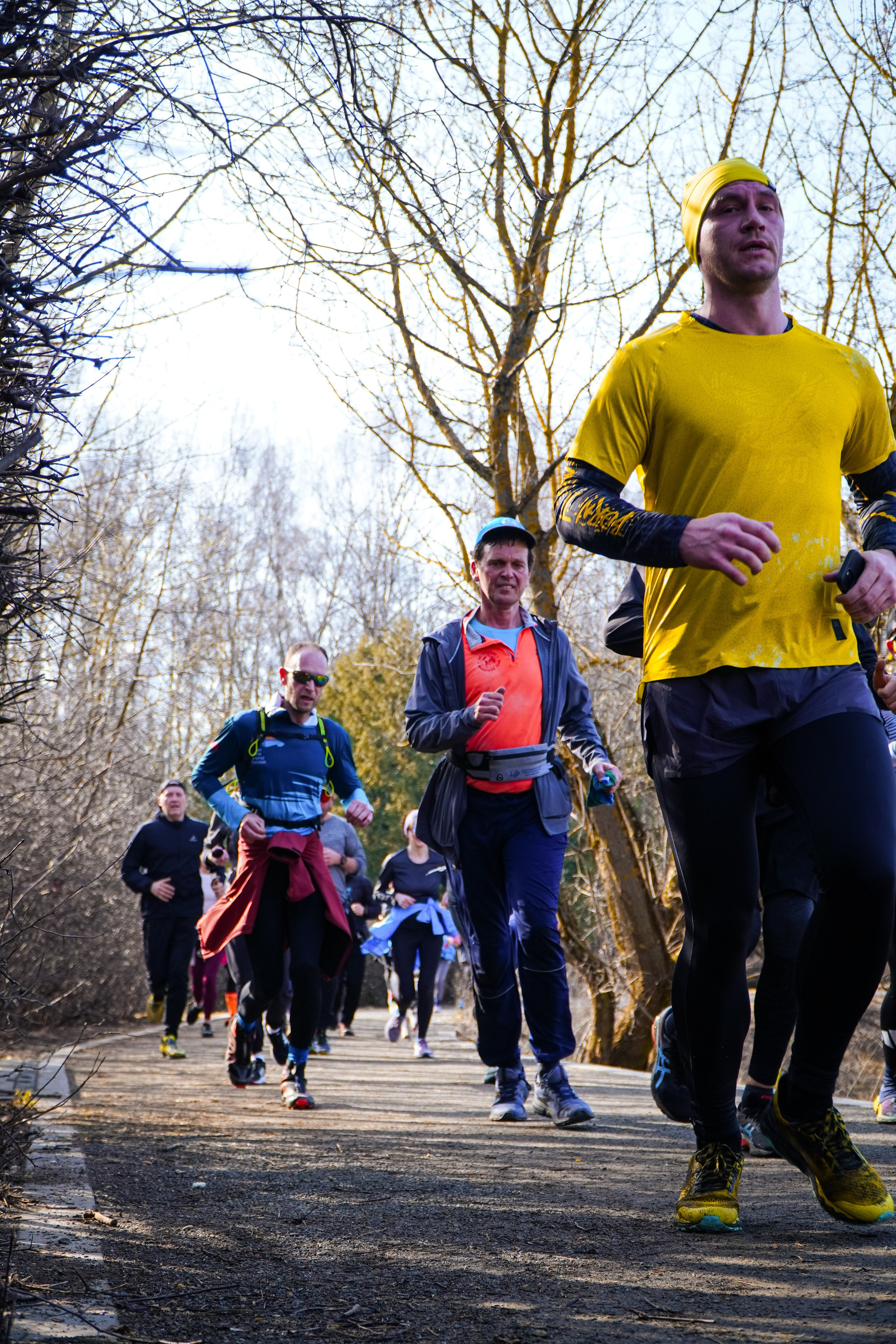 Капибара Кусково & RHR. Роман Капилюшов. Бег. Фото. Видео. г. Люберцы