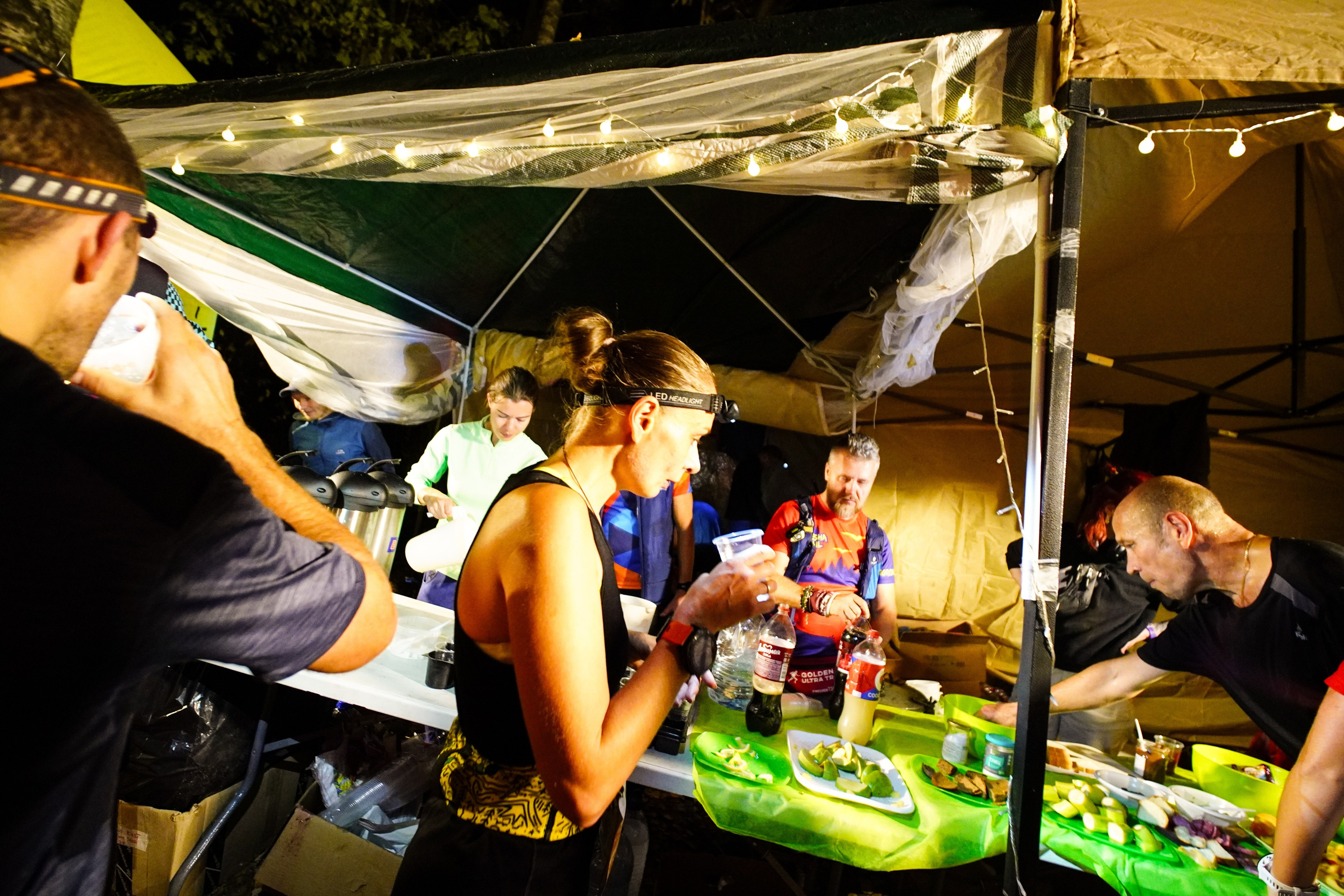 Backyard Ultra Moscow 2024. Роман Капилюшов. Бег. Фото. Видео. г. Люберцы