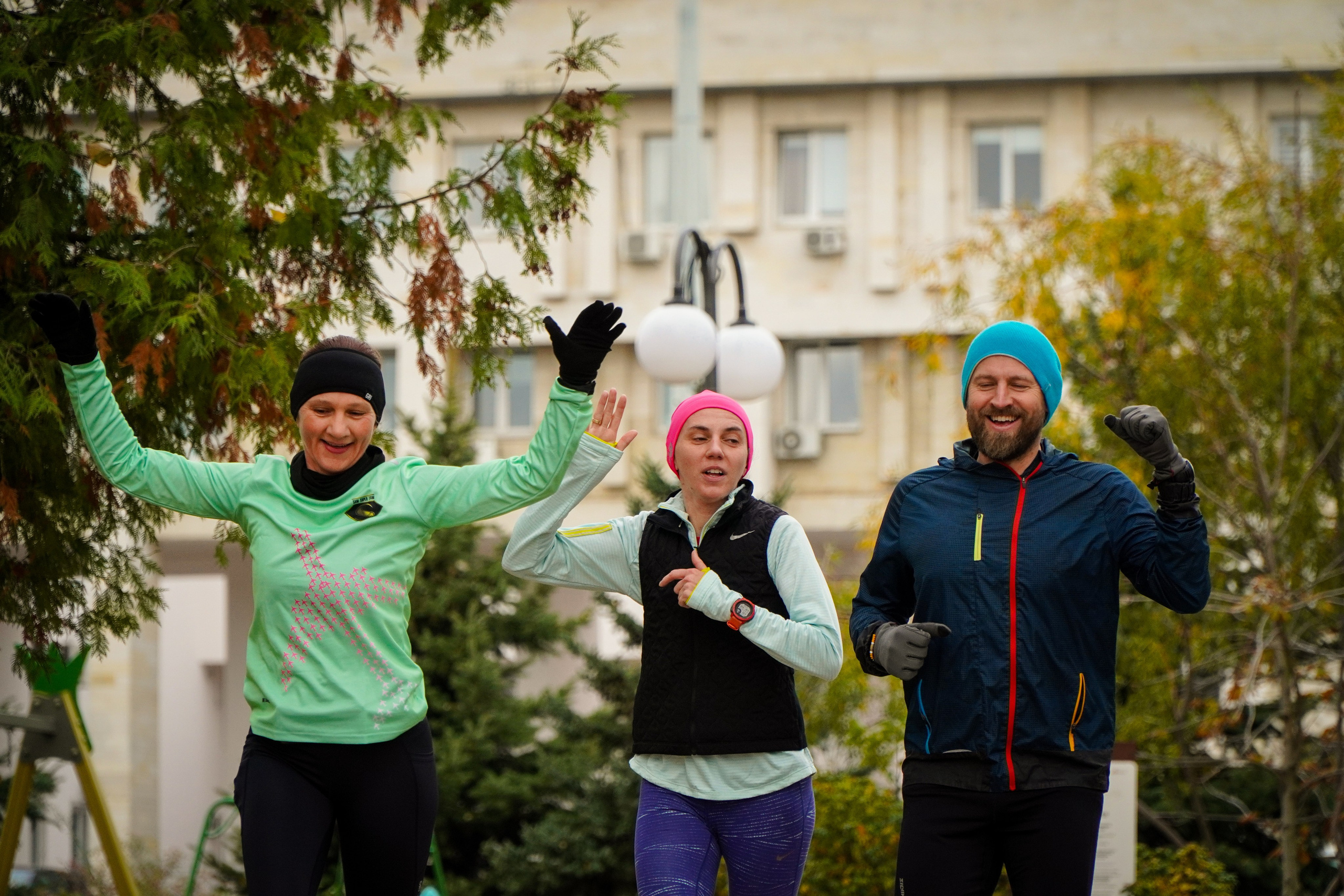 5 вёрст Наташинский 19 октября 2024. Роман Капилюшов. Бег. Фото. Видео. г. Люберцы