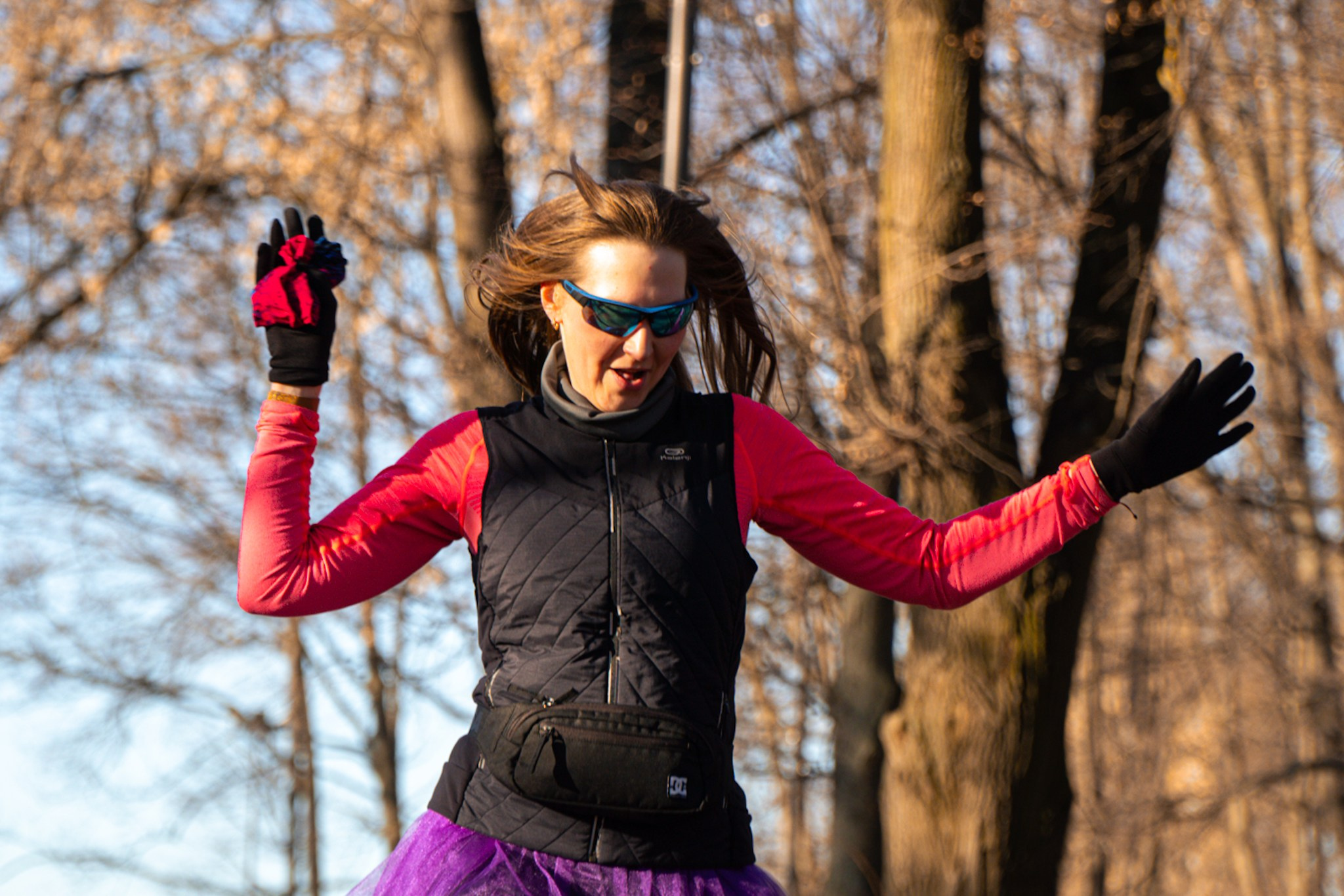 5 вёрст Наташинский 8 марта. Роман Капилюшов. Бег. Фото. Видео. г. Люберцы