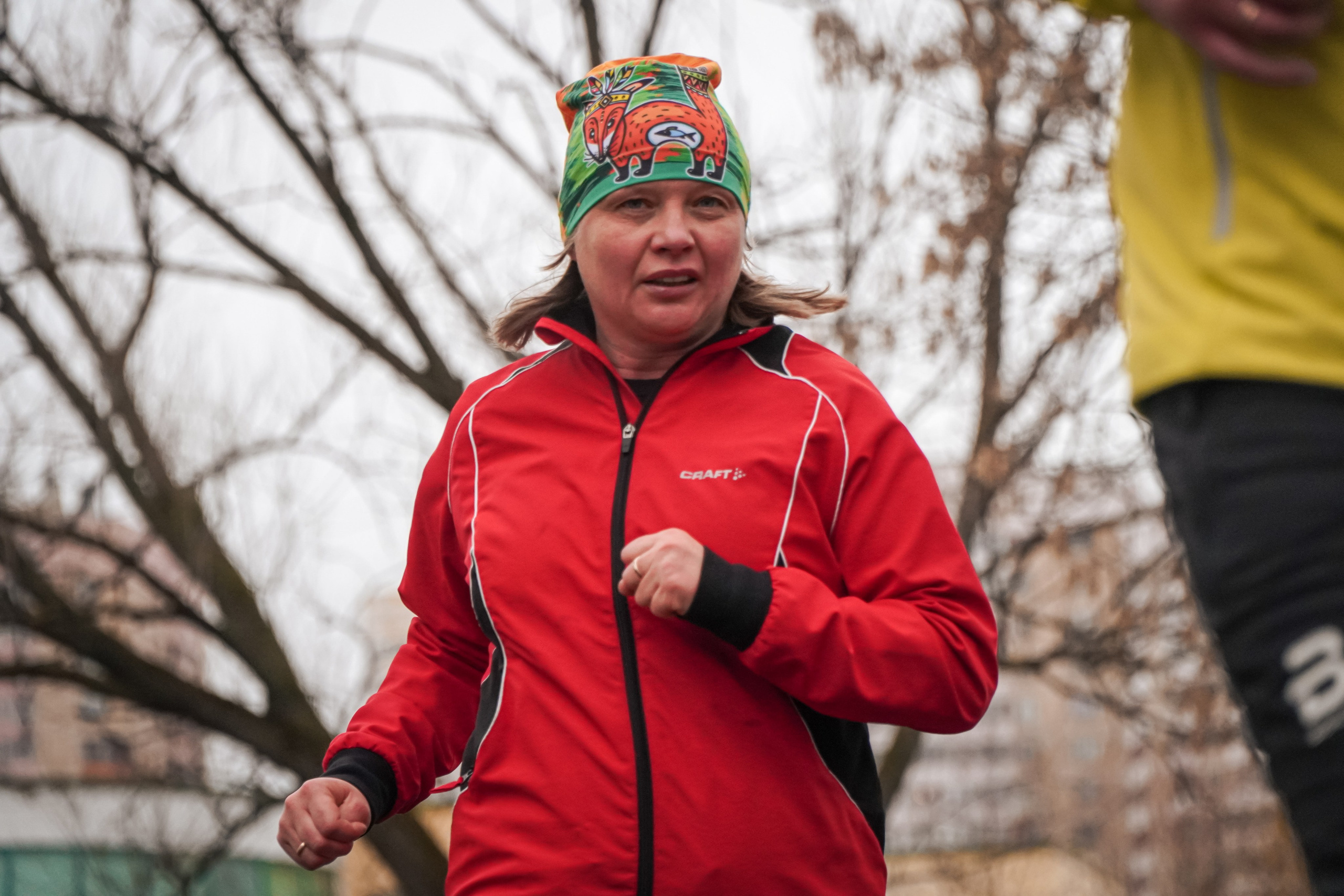 5 вёрст Реутов 16.11.2024. Роман Капилюшов. Бег. Фото. Видео. г. Люберцы