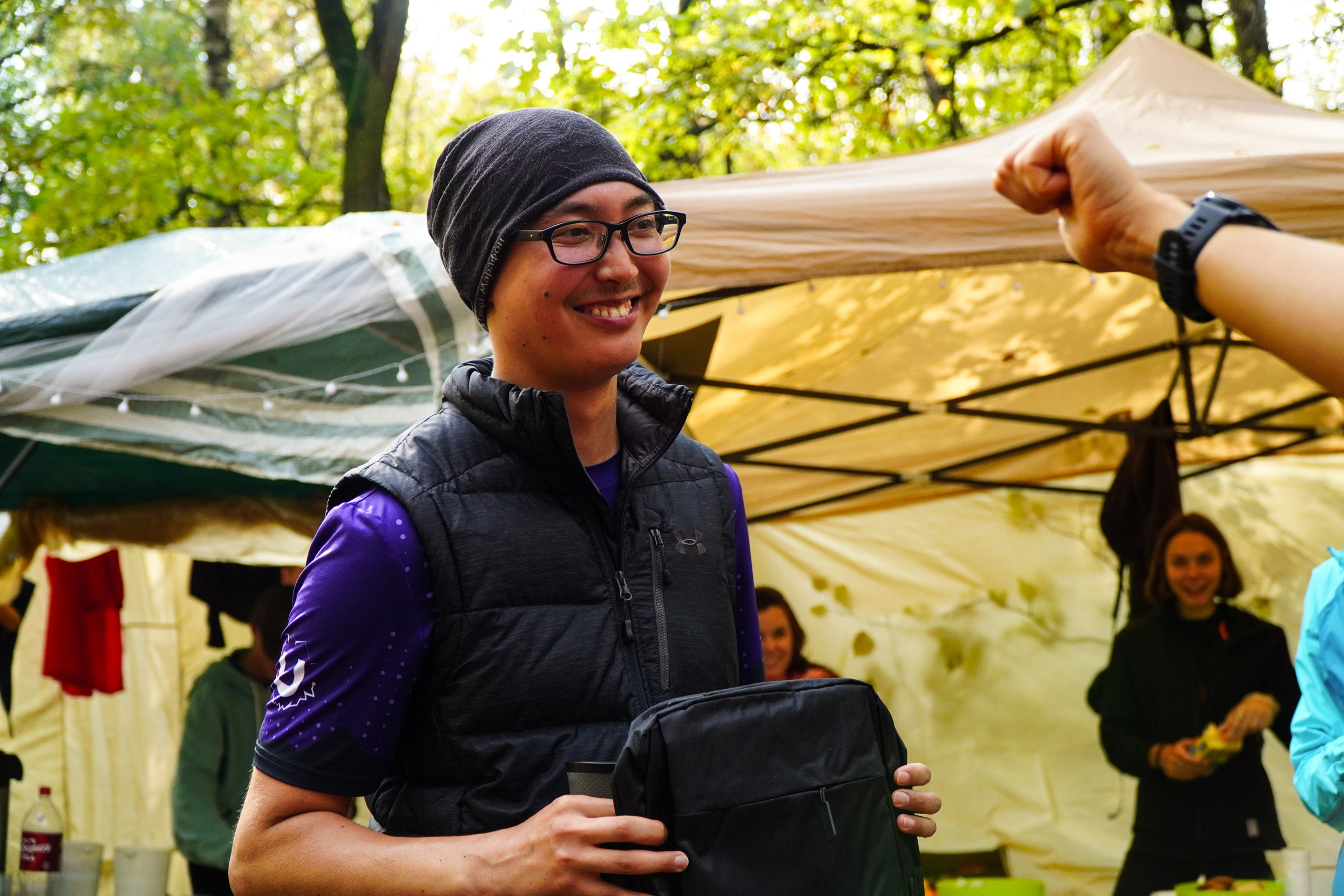 Backyard Ultra Moscow 2024. Роман Капилюшов. Бег. Фото. Видео. г. Люберцы