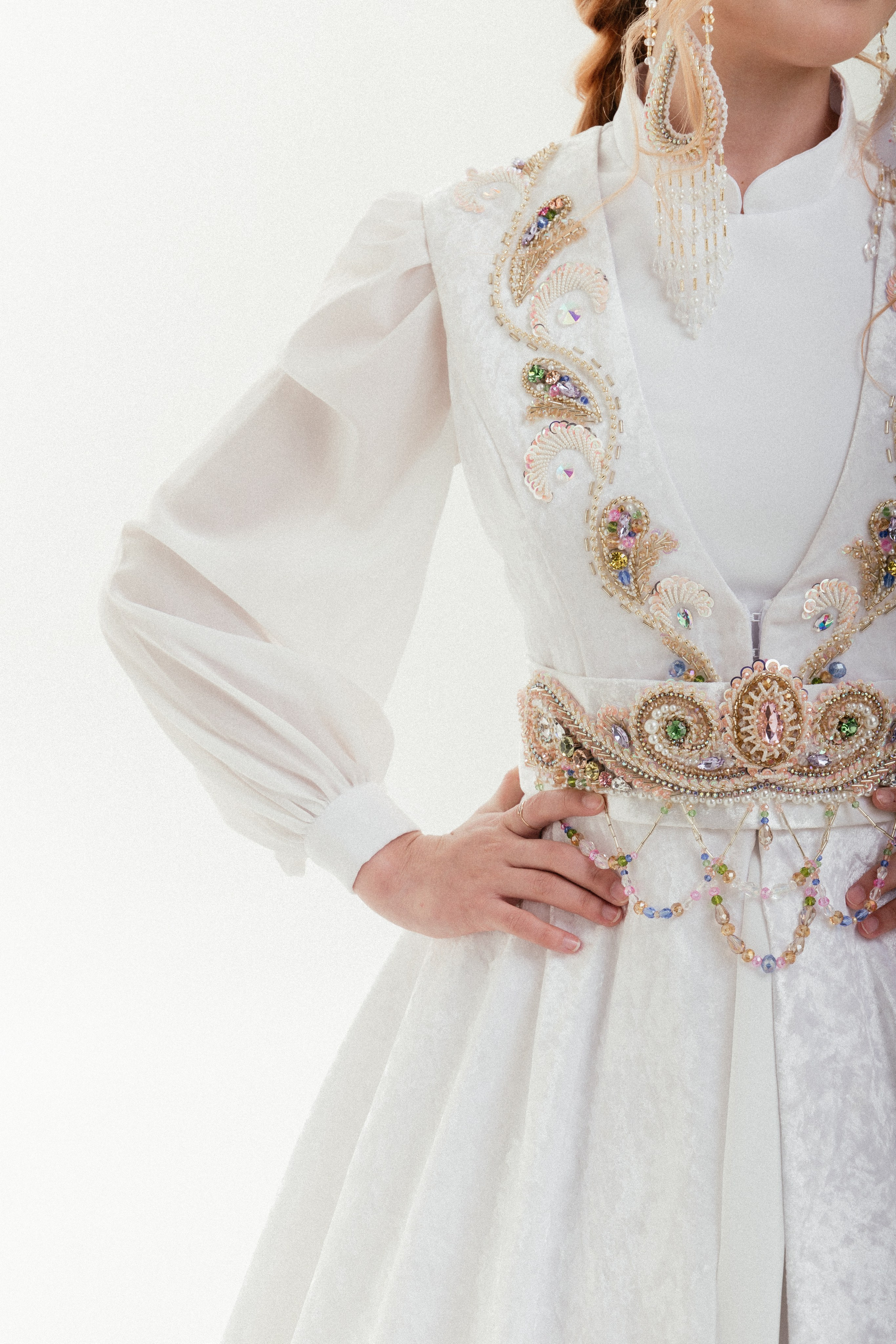 Traditional. Fashion-фотограф Желеуов Дулат
