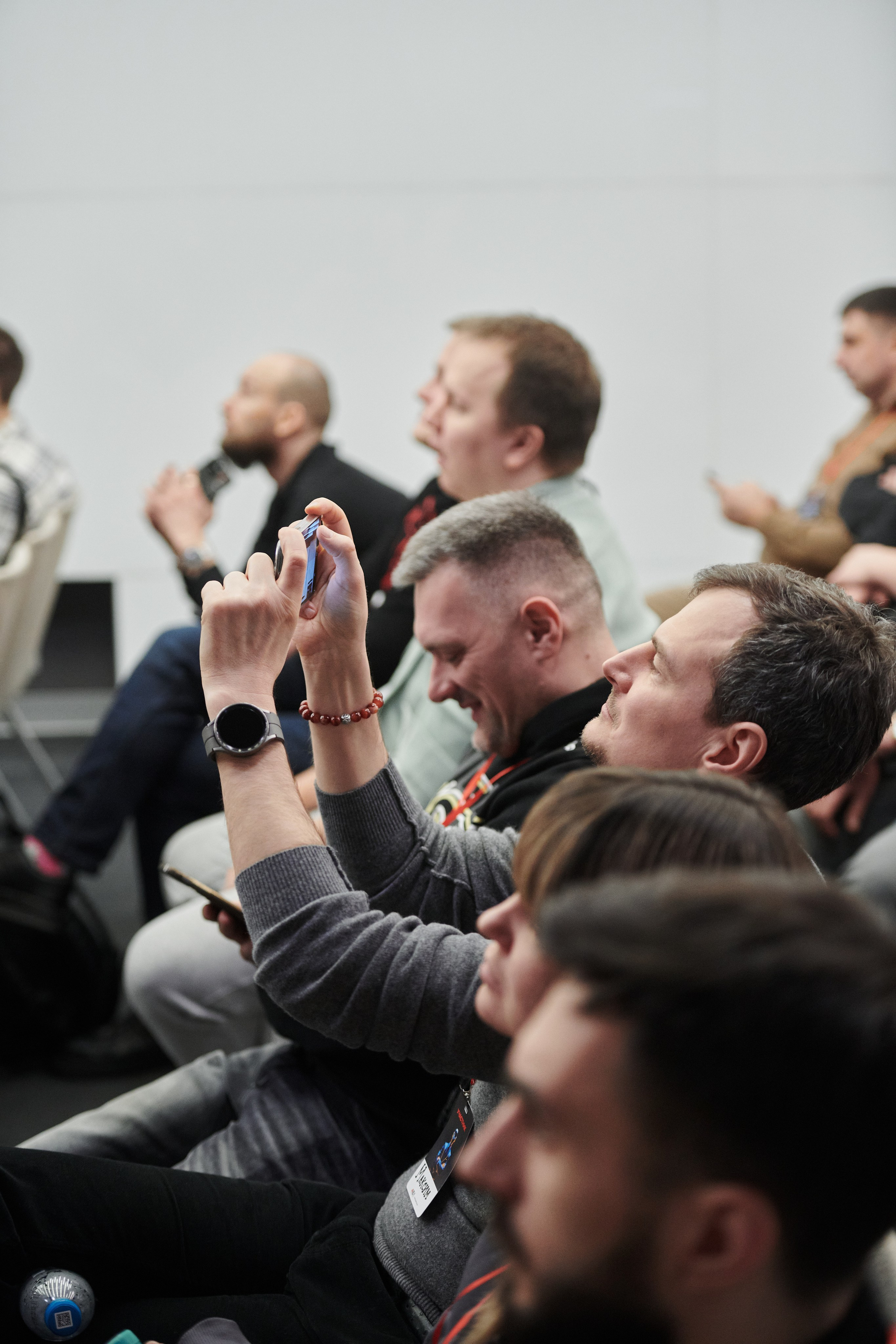 Конференция. Фотограф Роман Арыкин Екатеринбург